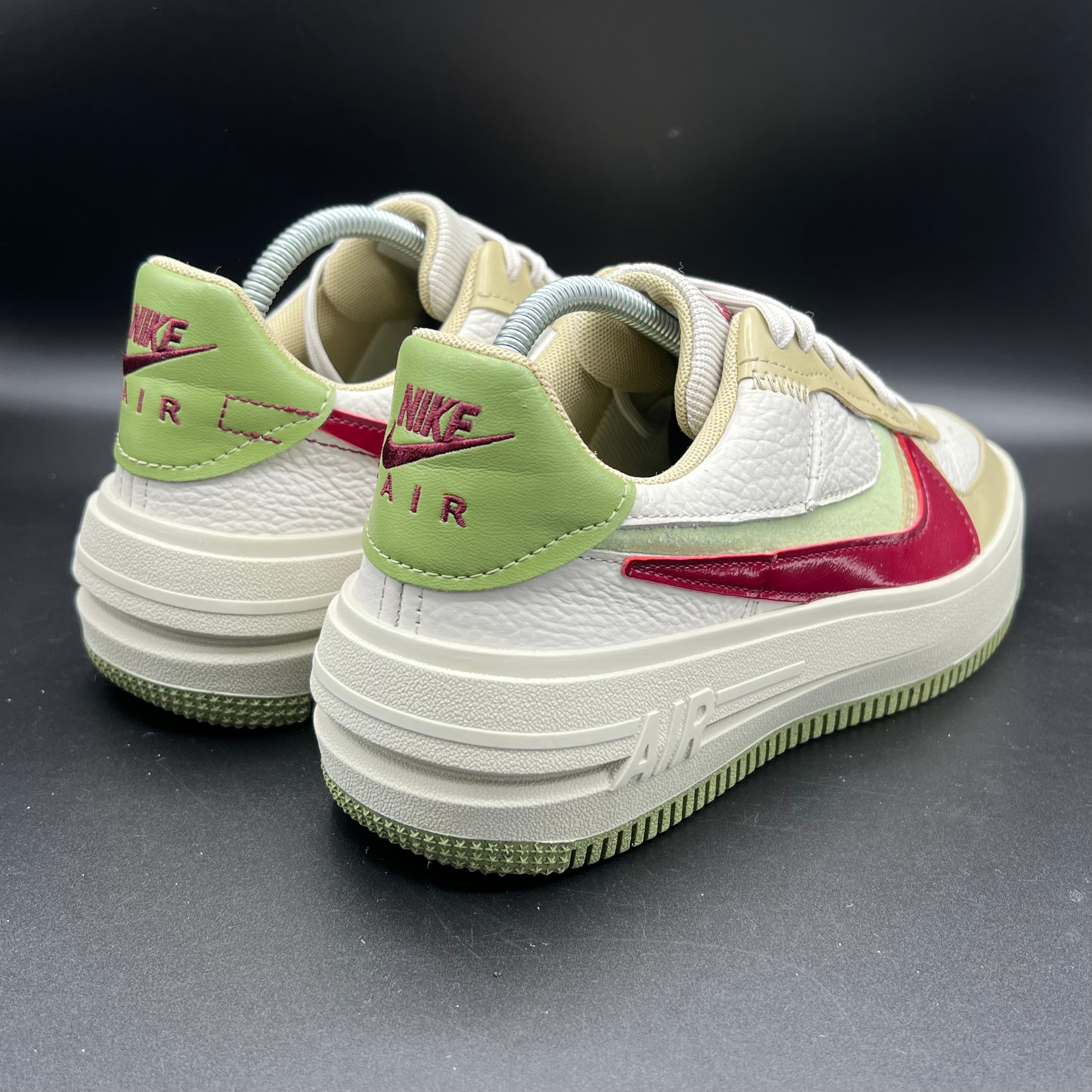 Nike air force 1 plate-forme