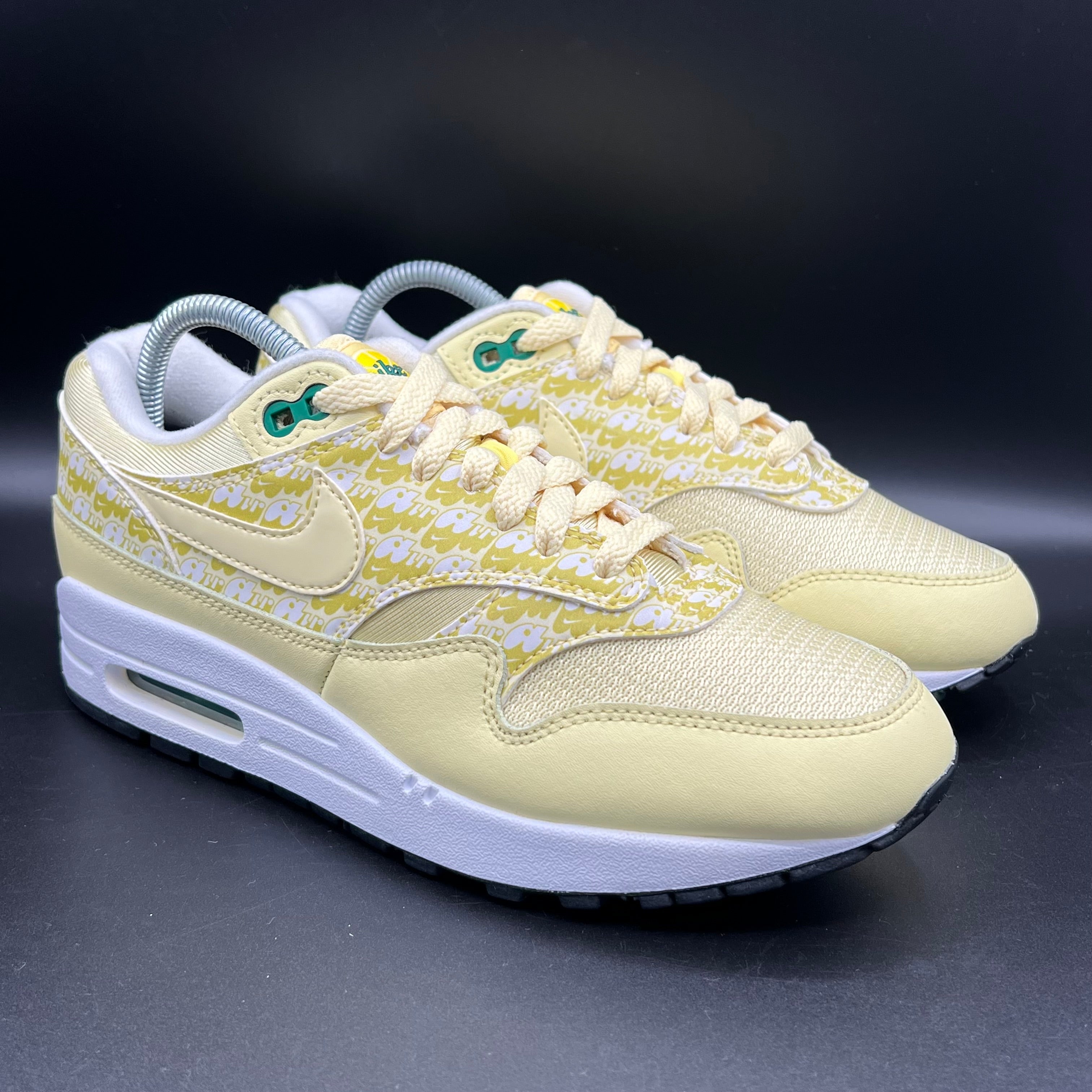 Nike air Max 1 limonade