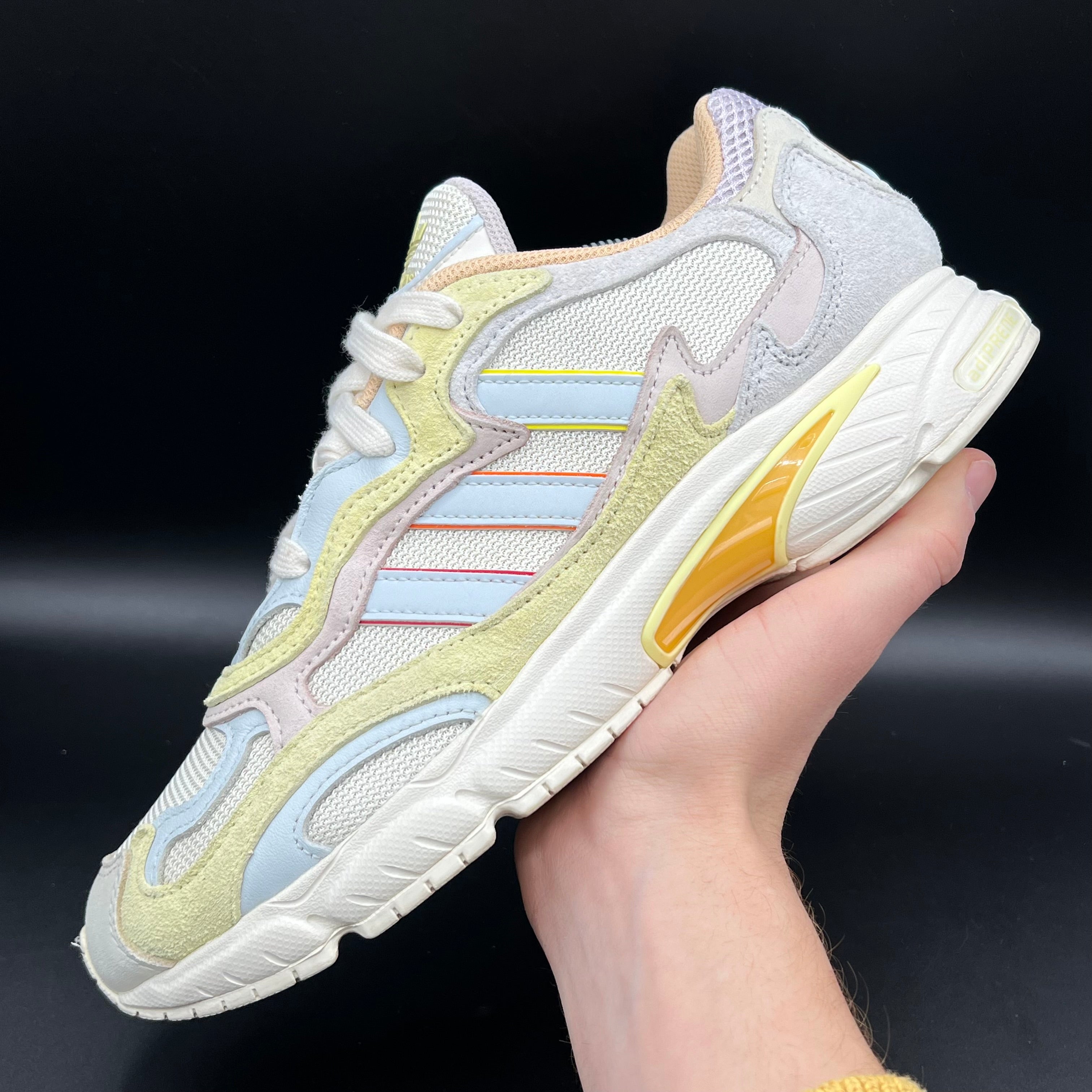 Adidas temper run