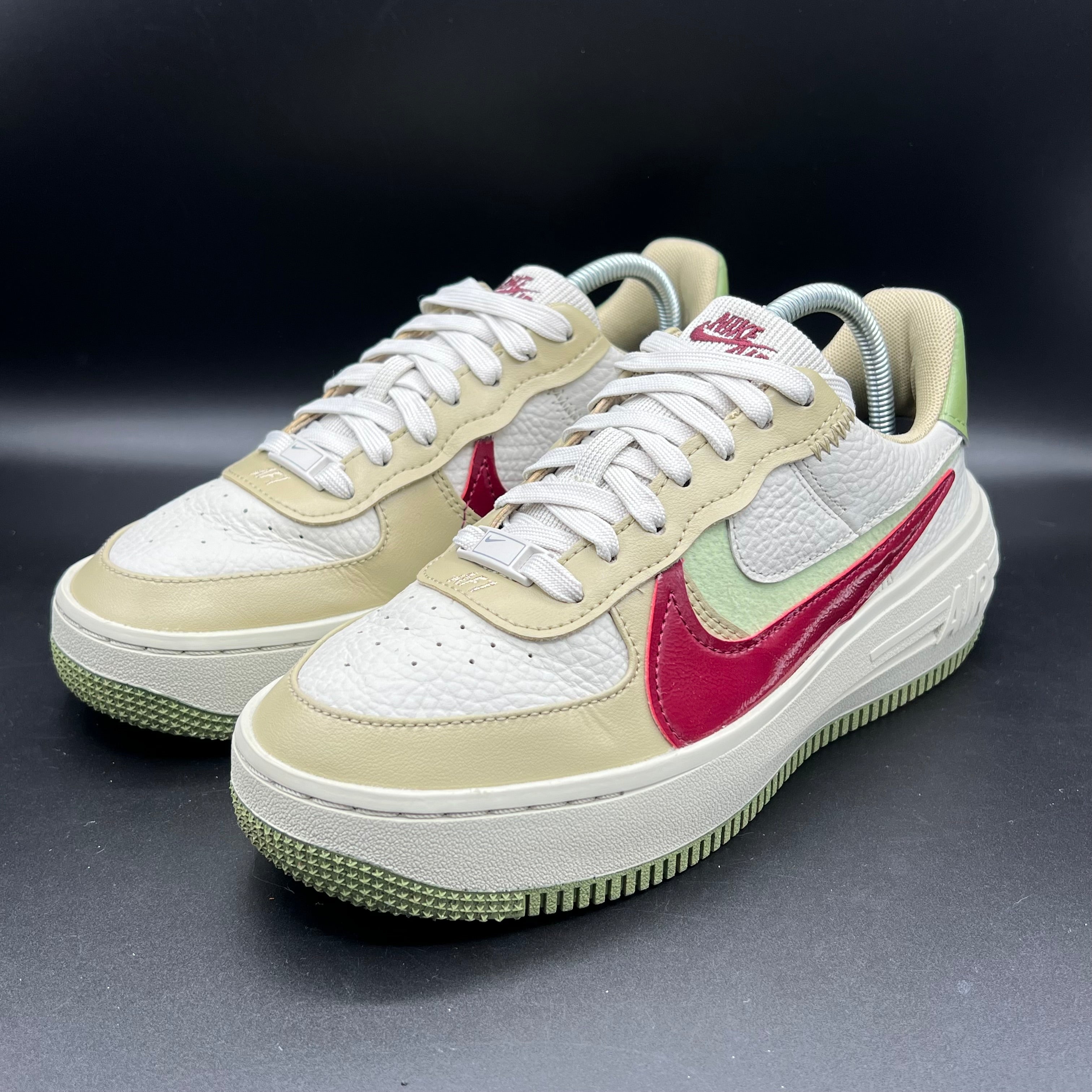 Nike air force 1 plate-forme