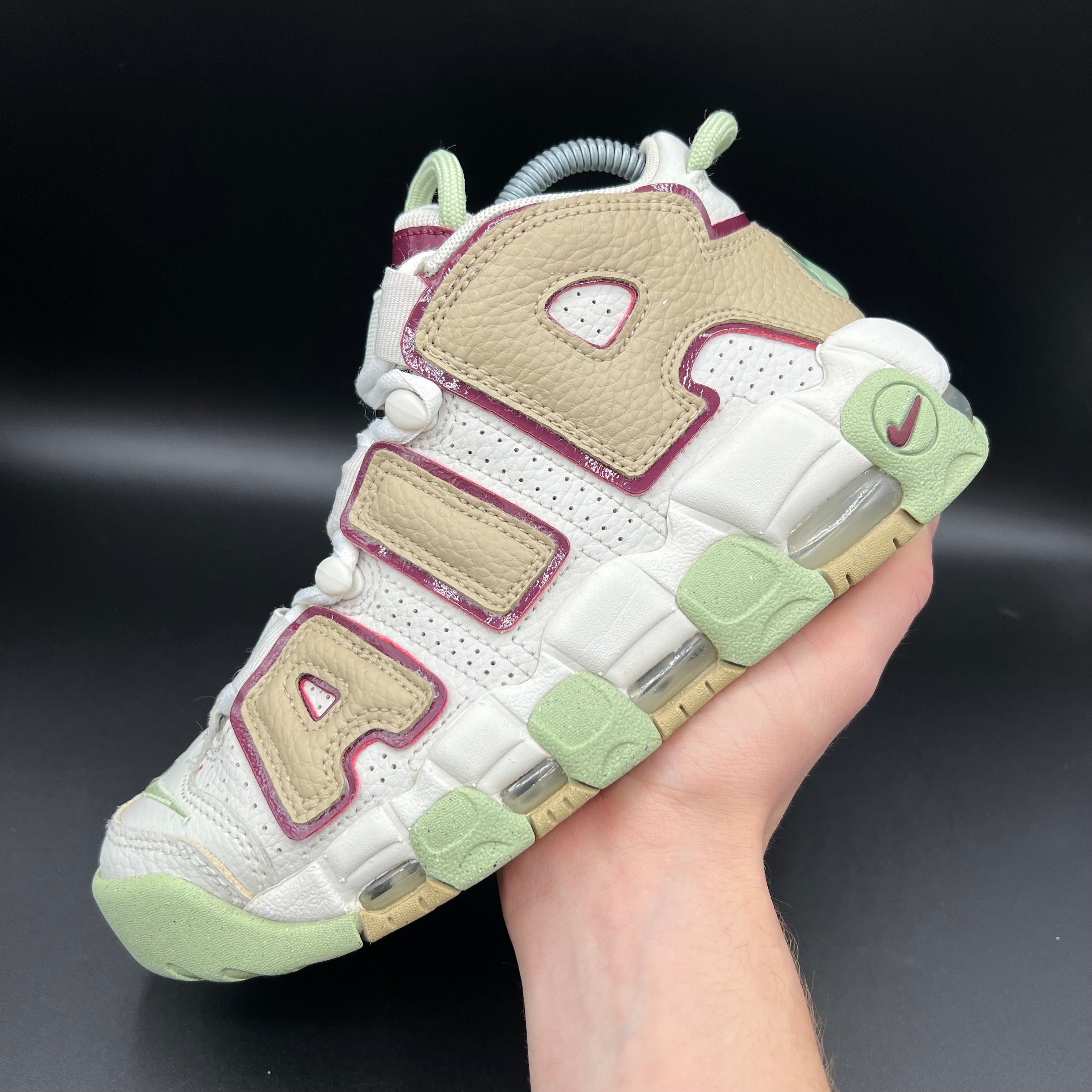 Nike Uptempo