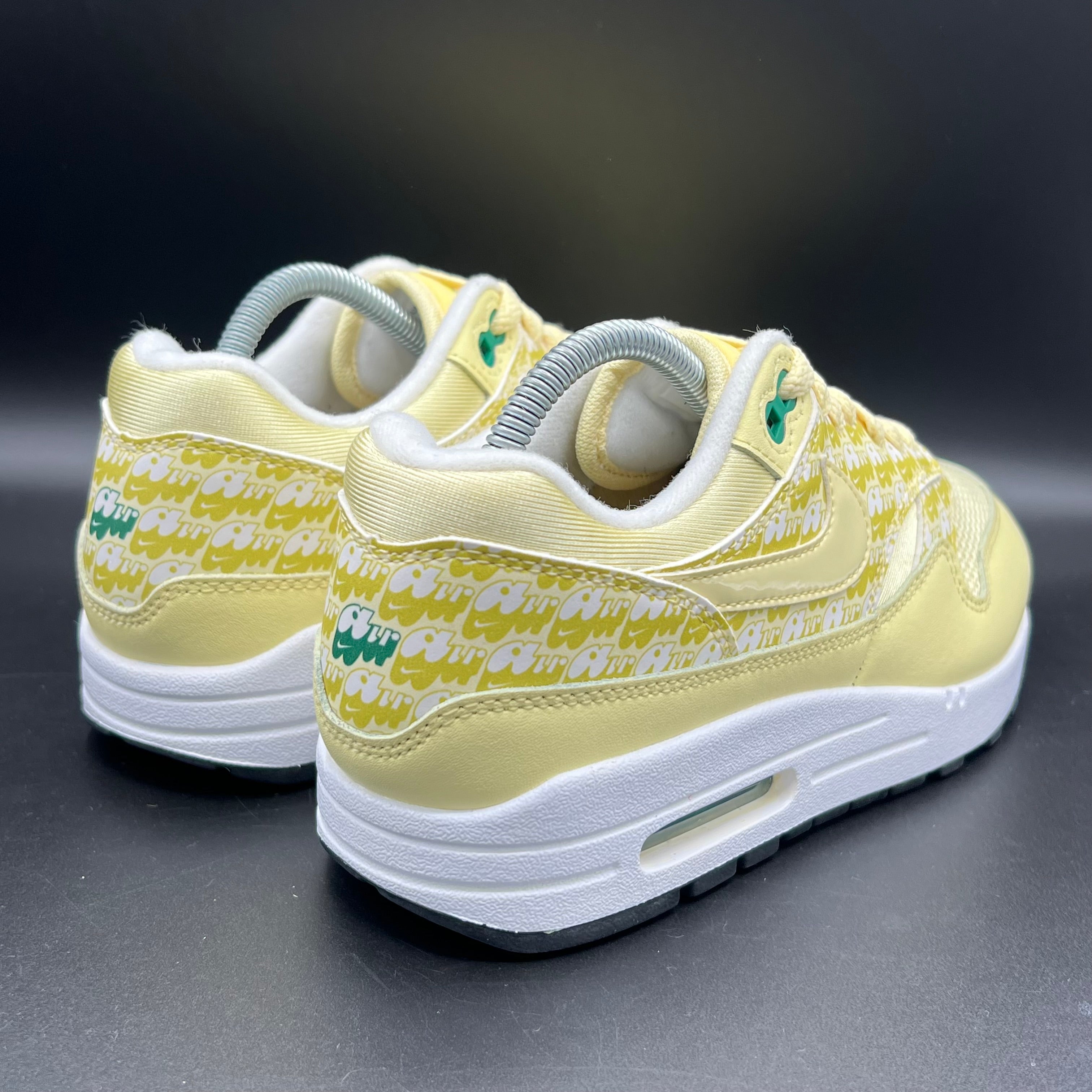 Nike air Max 1 limonade