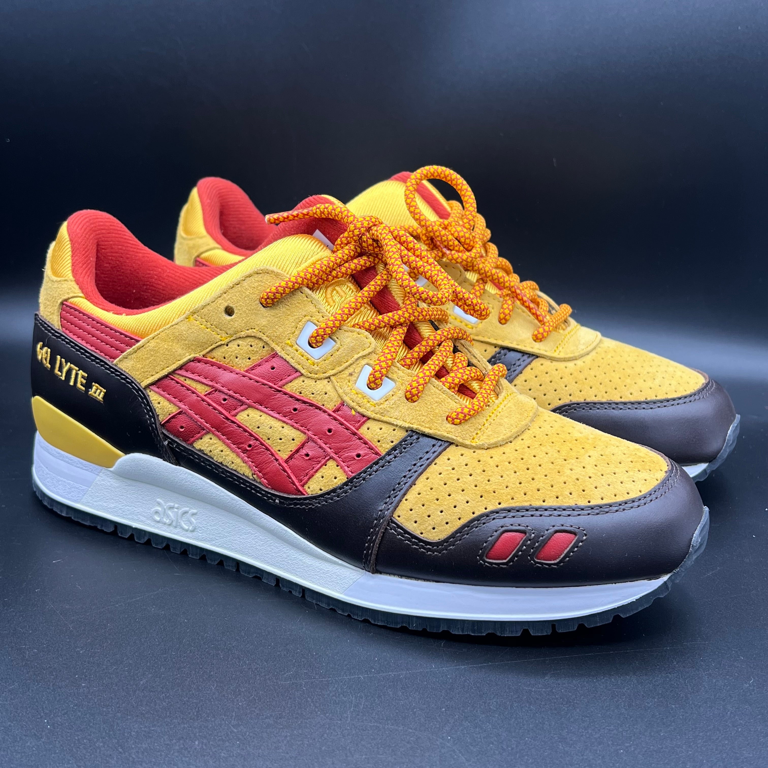 ASICS Gel Lyte 3 Kith Marvel (neuves)