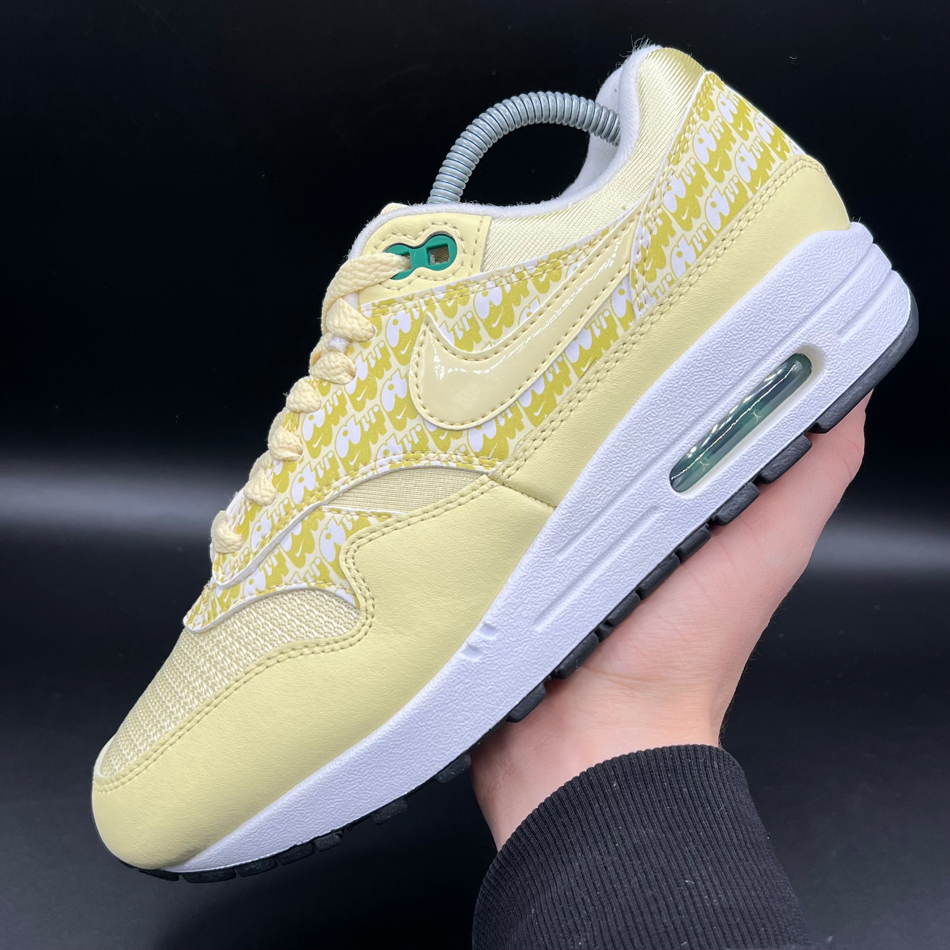 Nike air Max 1 limonade