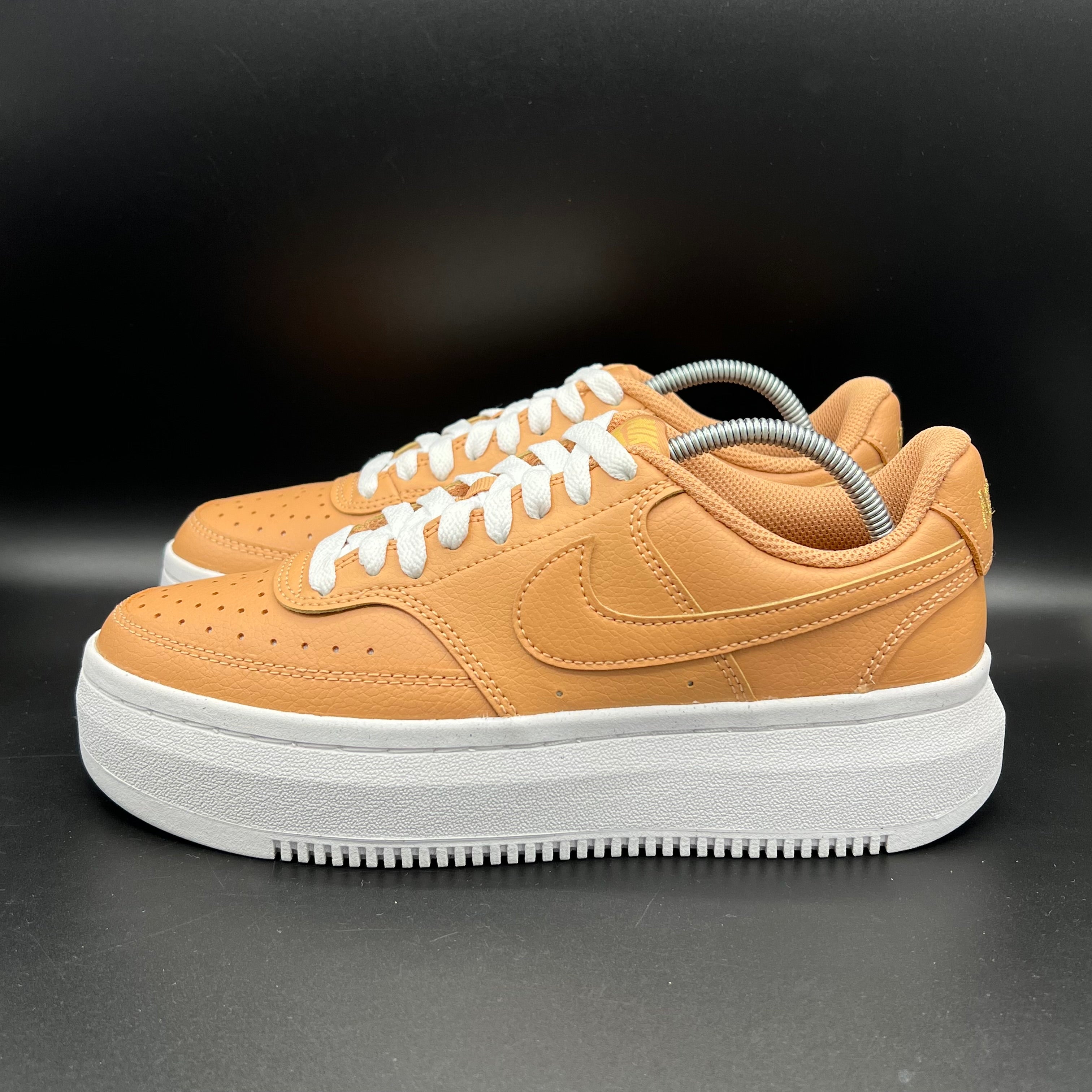 Nike air force 1 plateforme CV