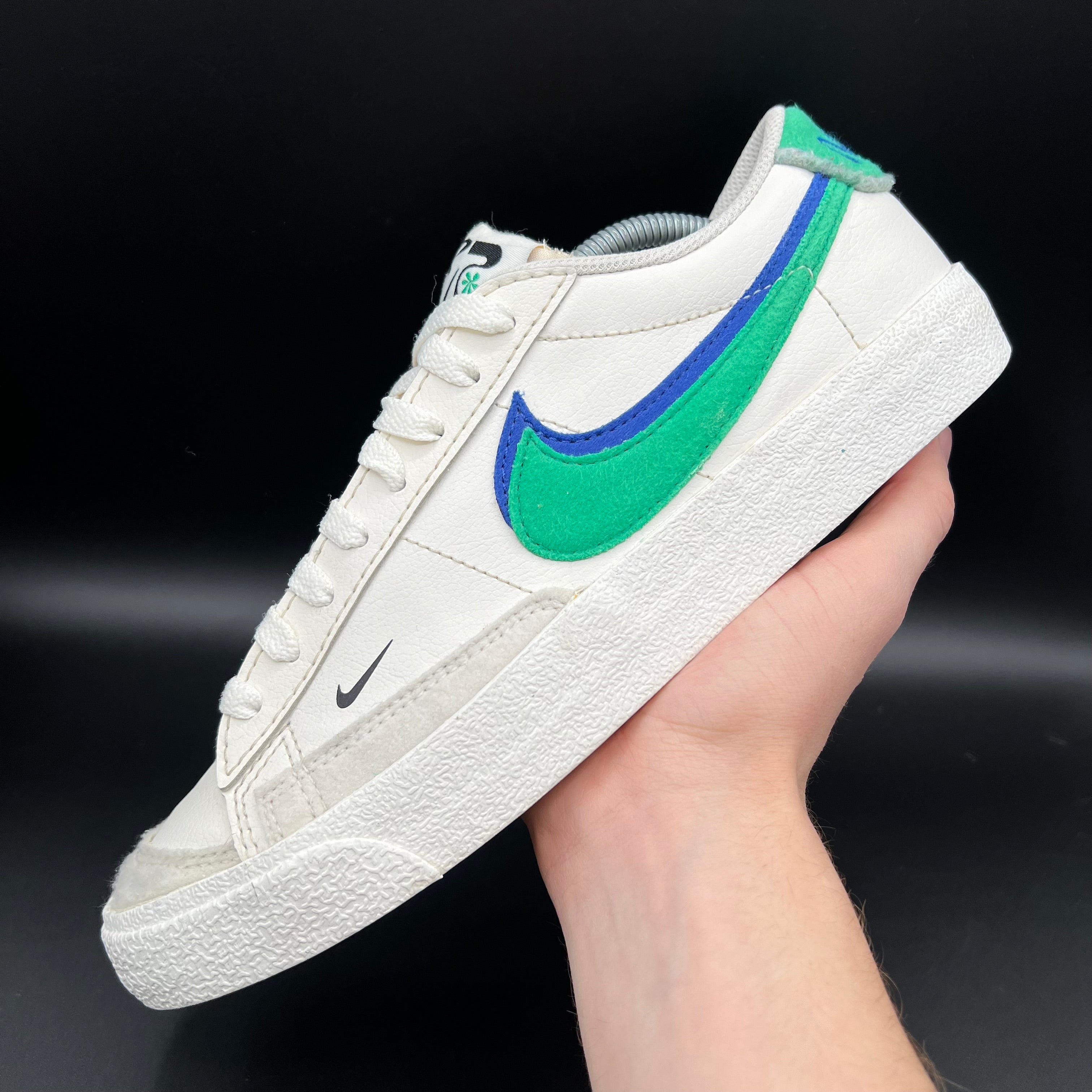 Nike blazer low