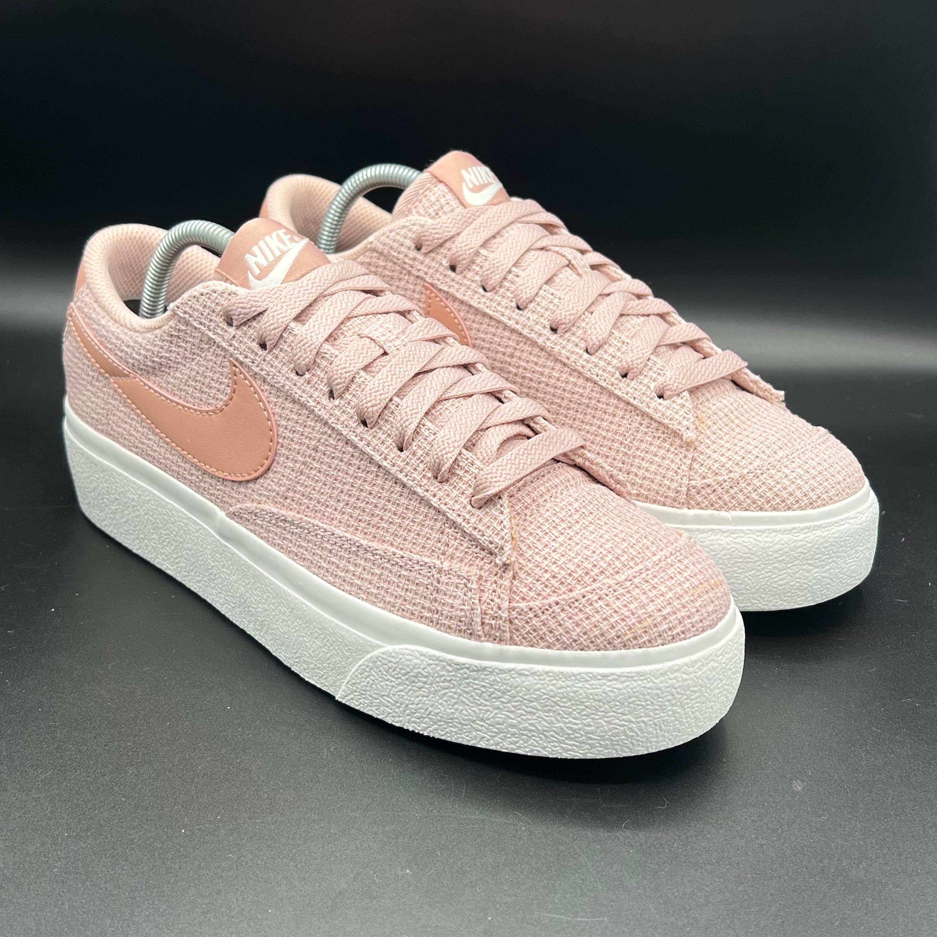 Nike blazer plateforme low