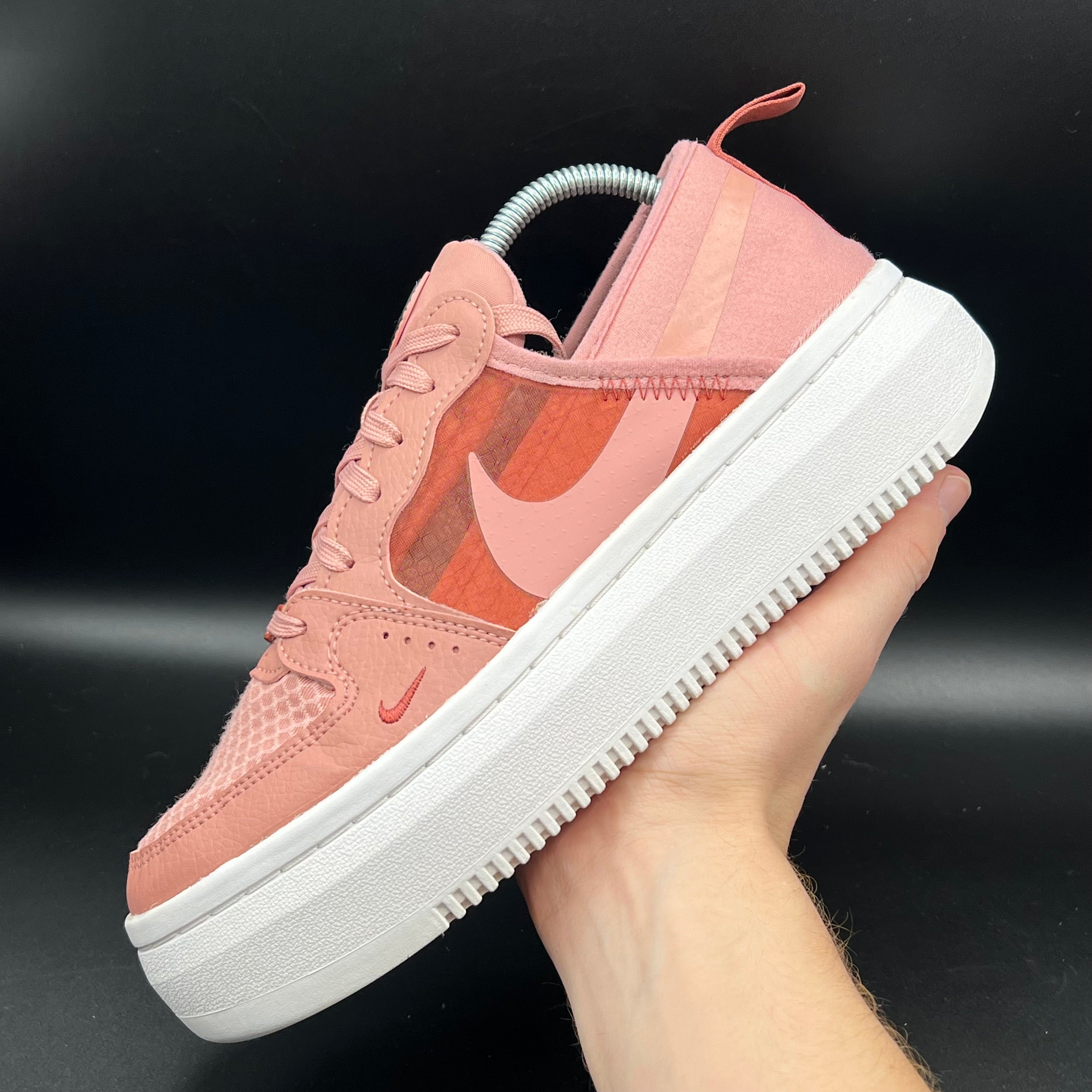 Nike air force 1 plateforme CV