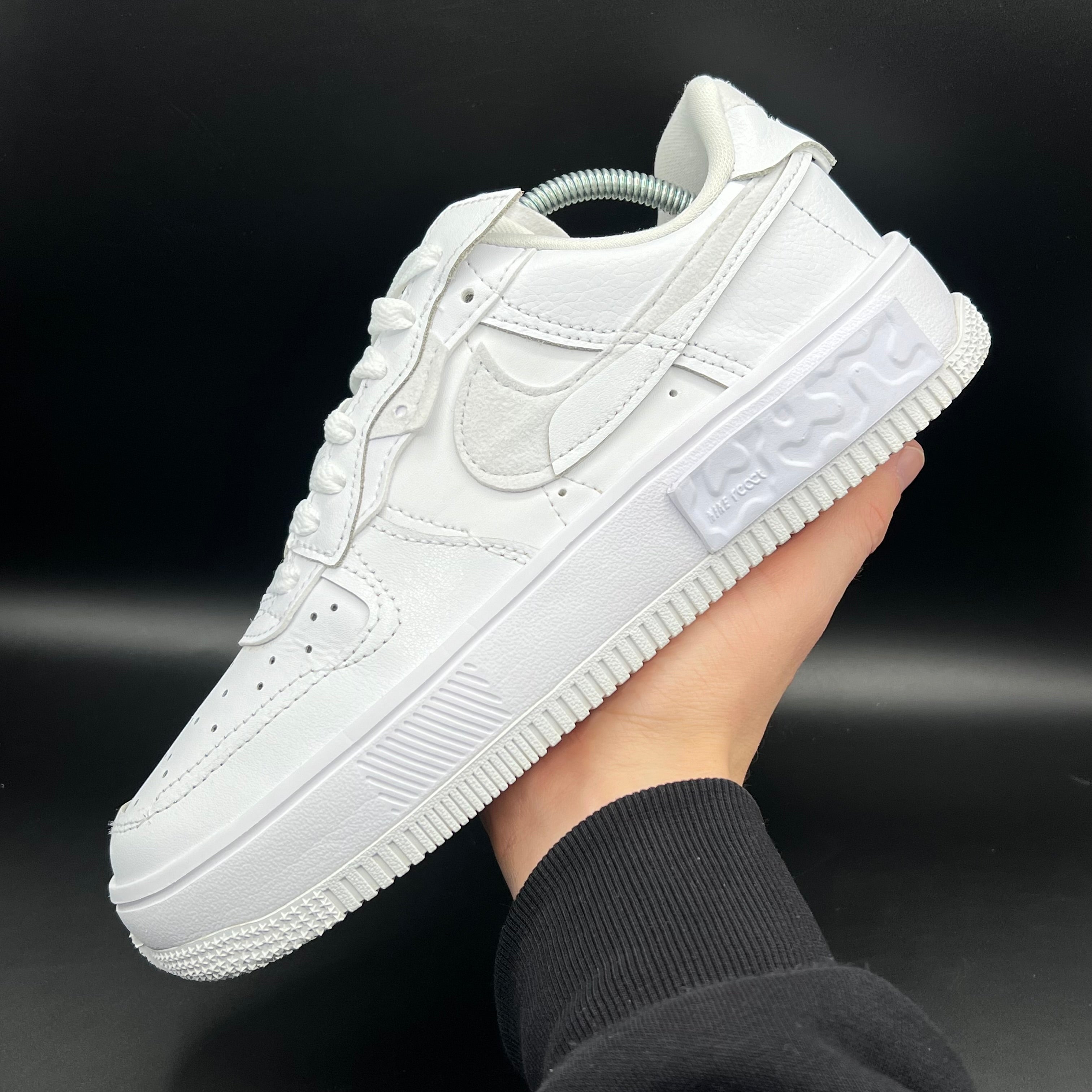 Nike air force 1 react