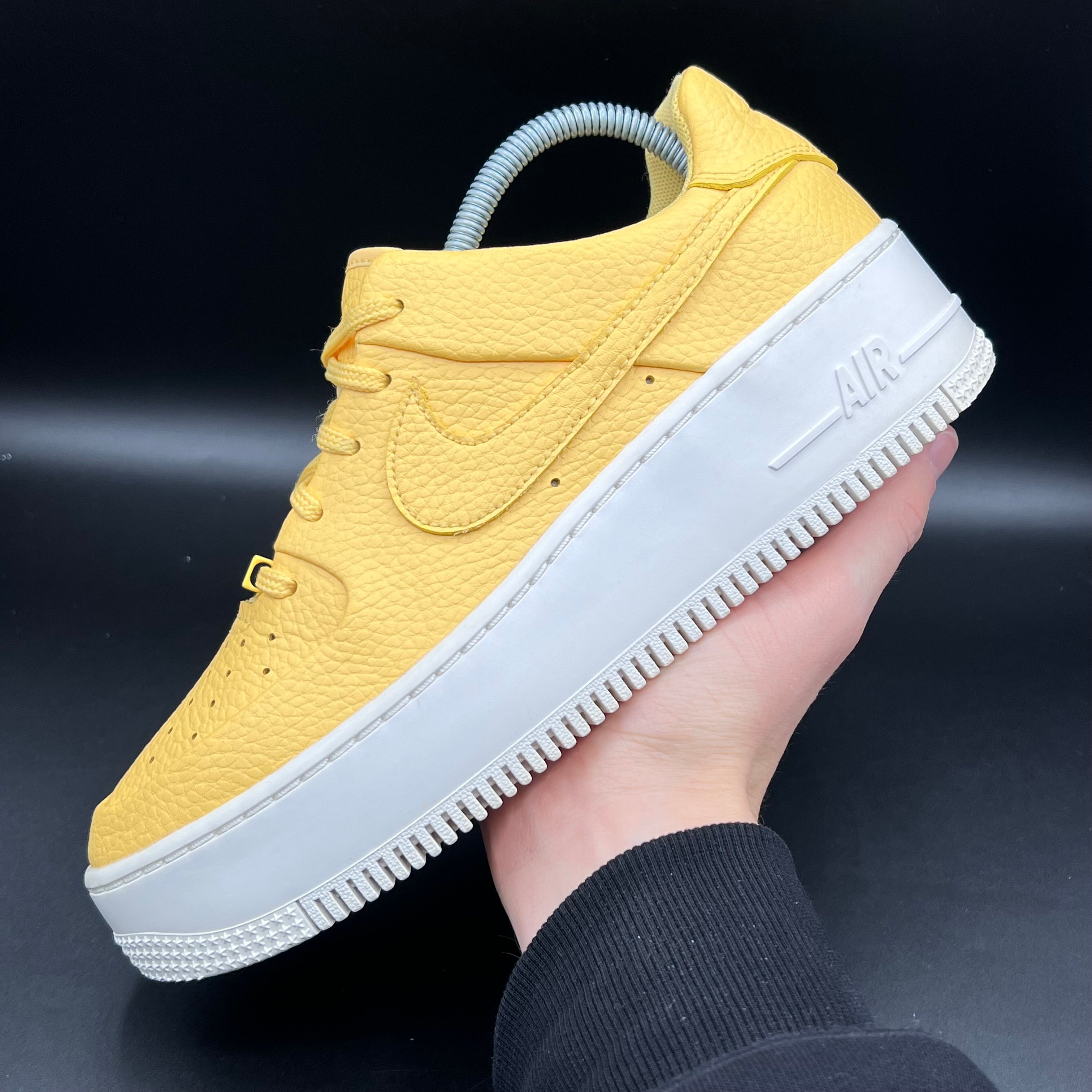 Nike air force 1 plateforme