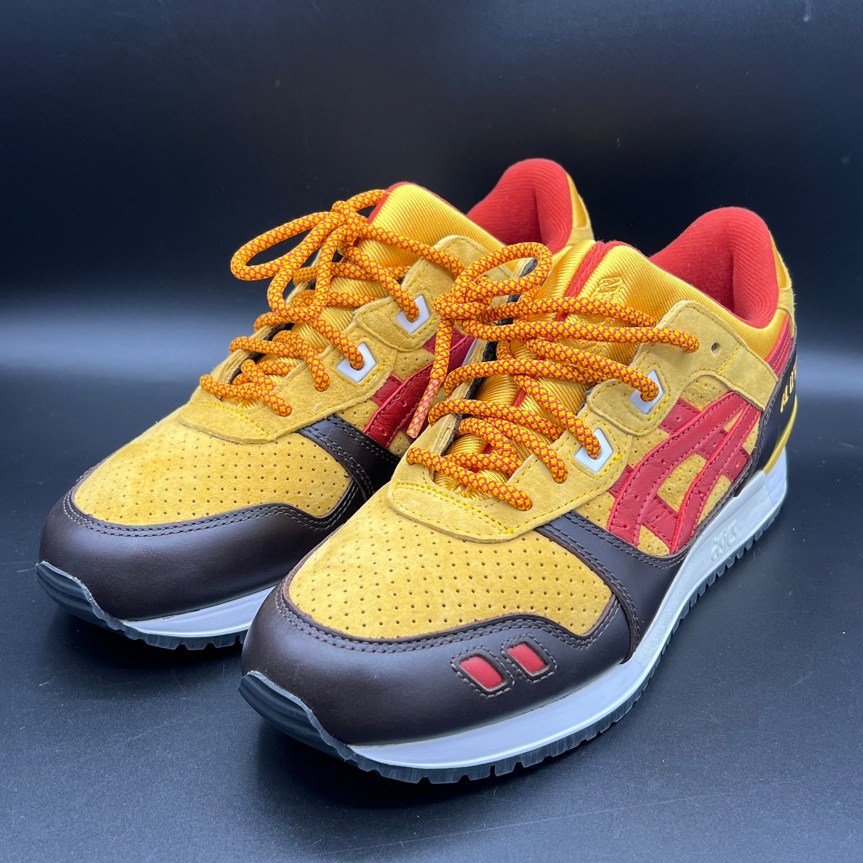 ASICS Gel Lyte 3 Kith Marvel (neuves)