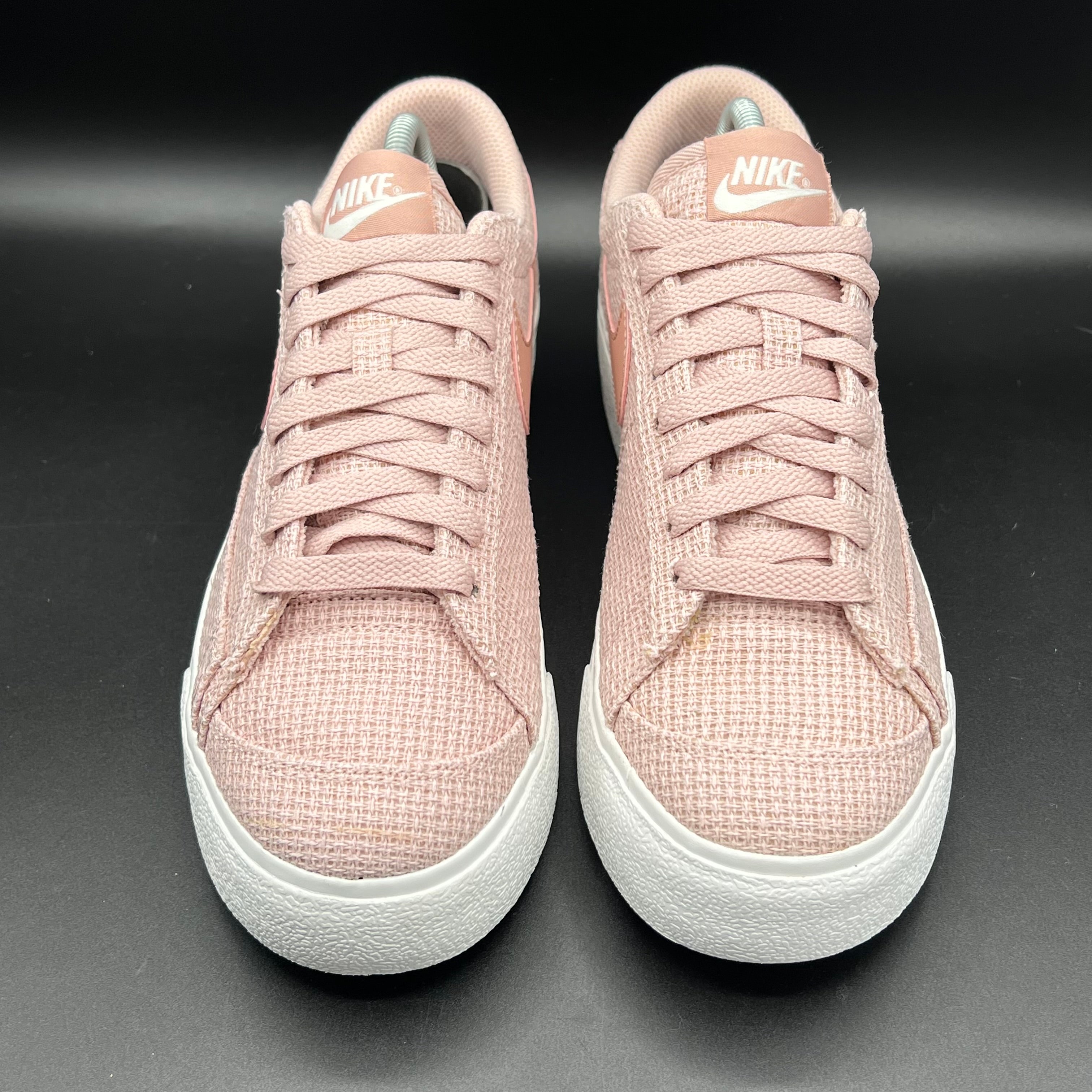 Nike blazer plateforme low