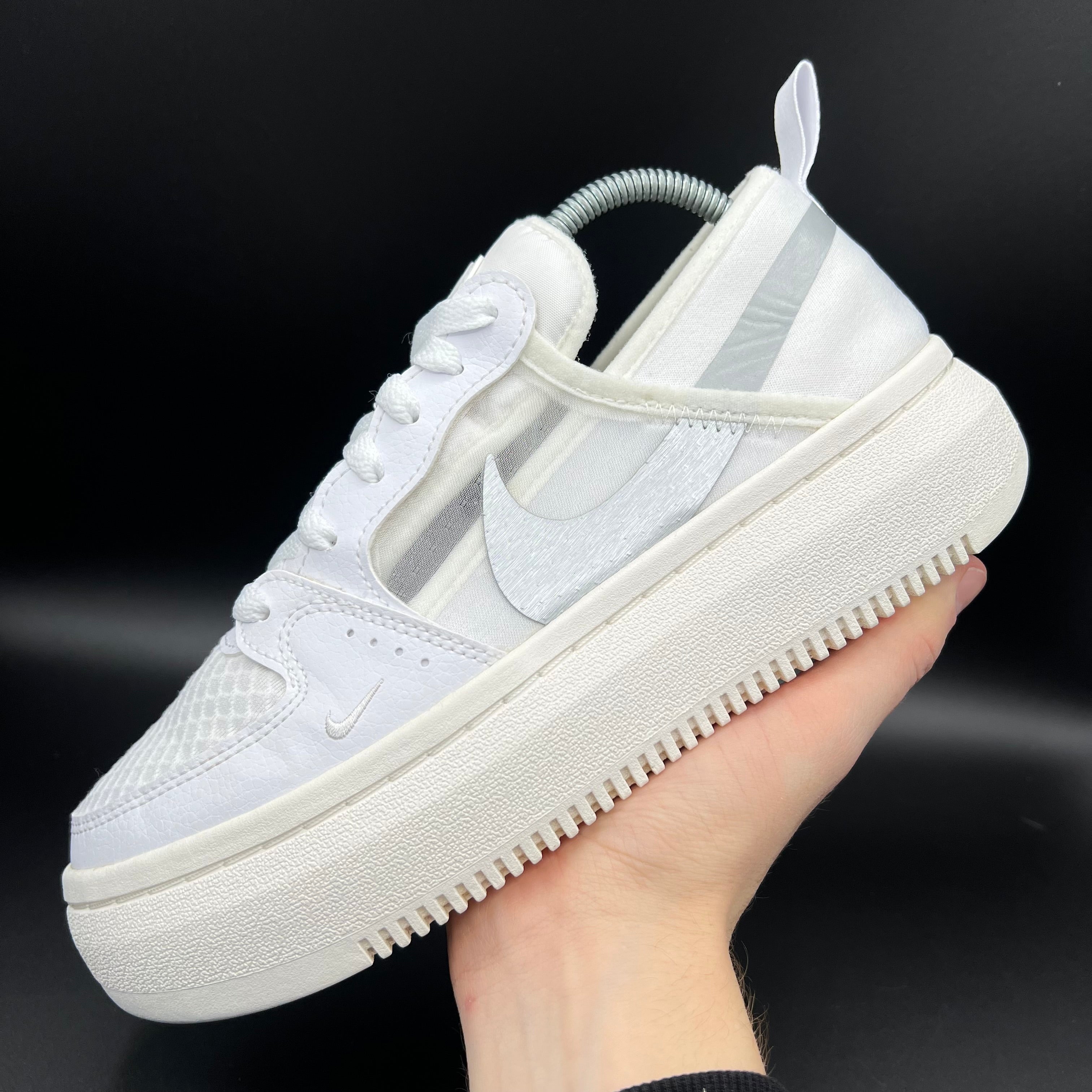 Nike Air Force 1 Plateforme CV