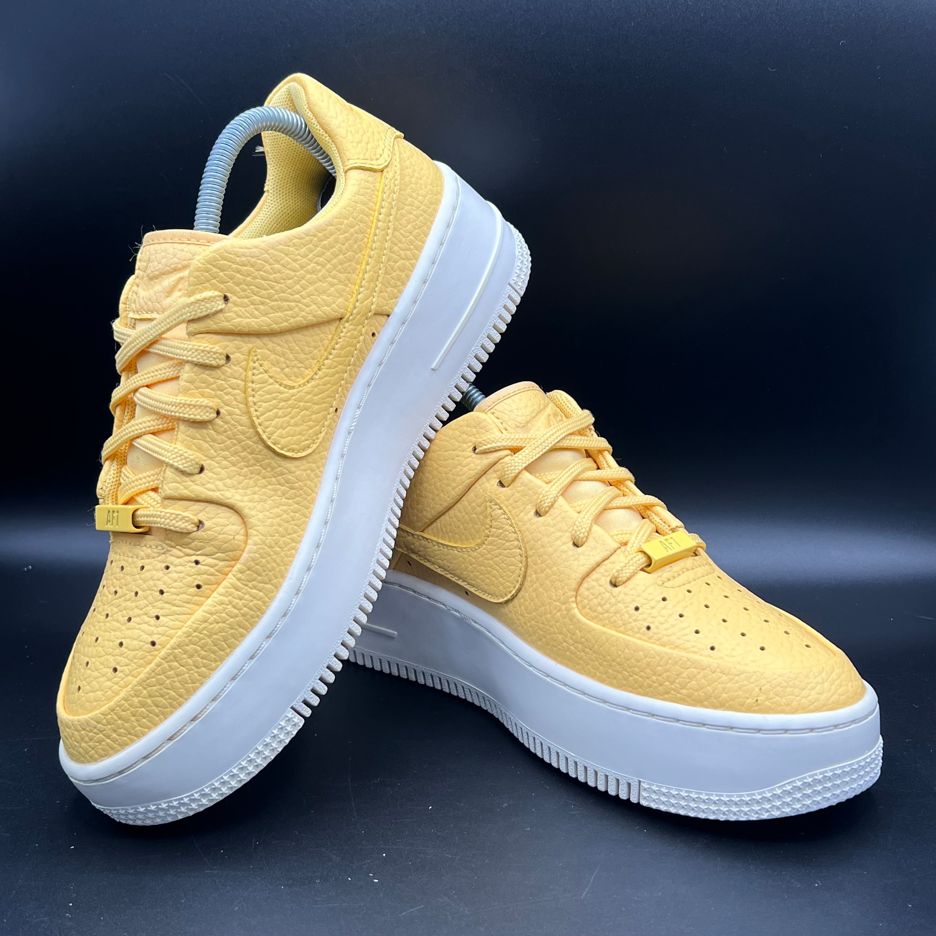 Nike air force 1 plateforme