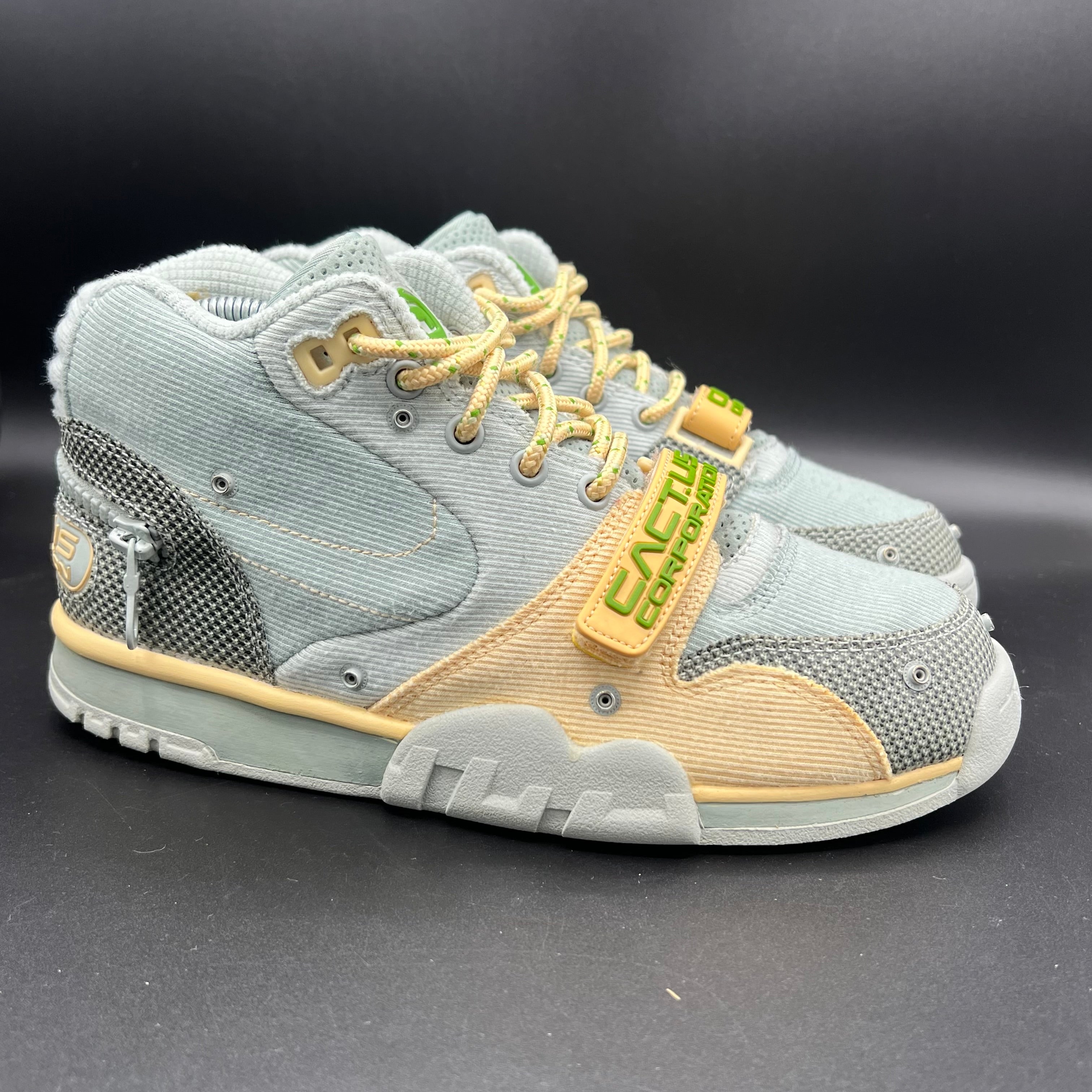 Nike air trainer Travis Scott