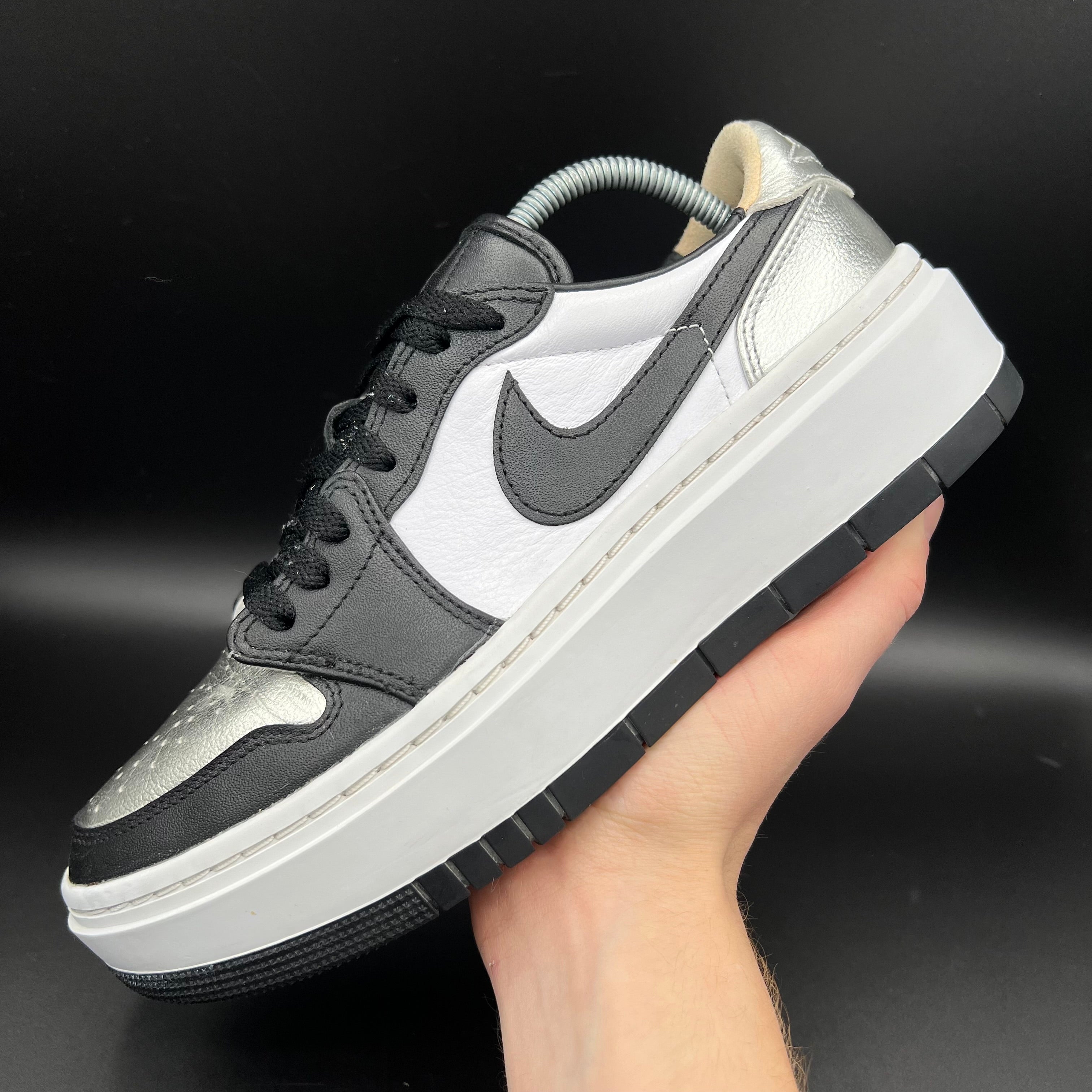 Air Jordan 1 Low Plateforme