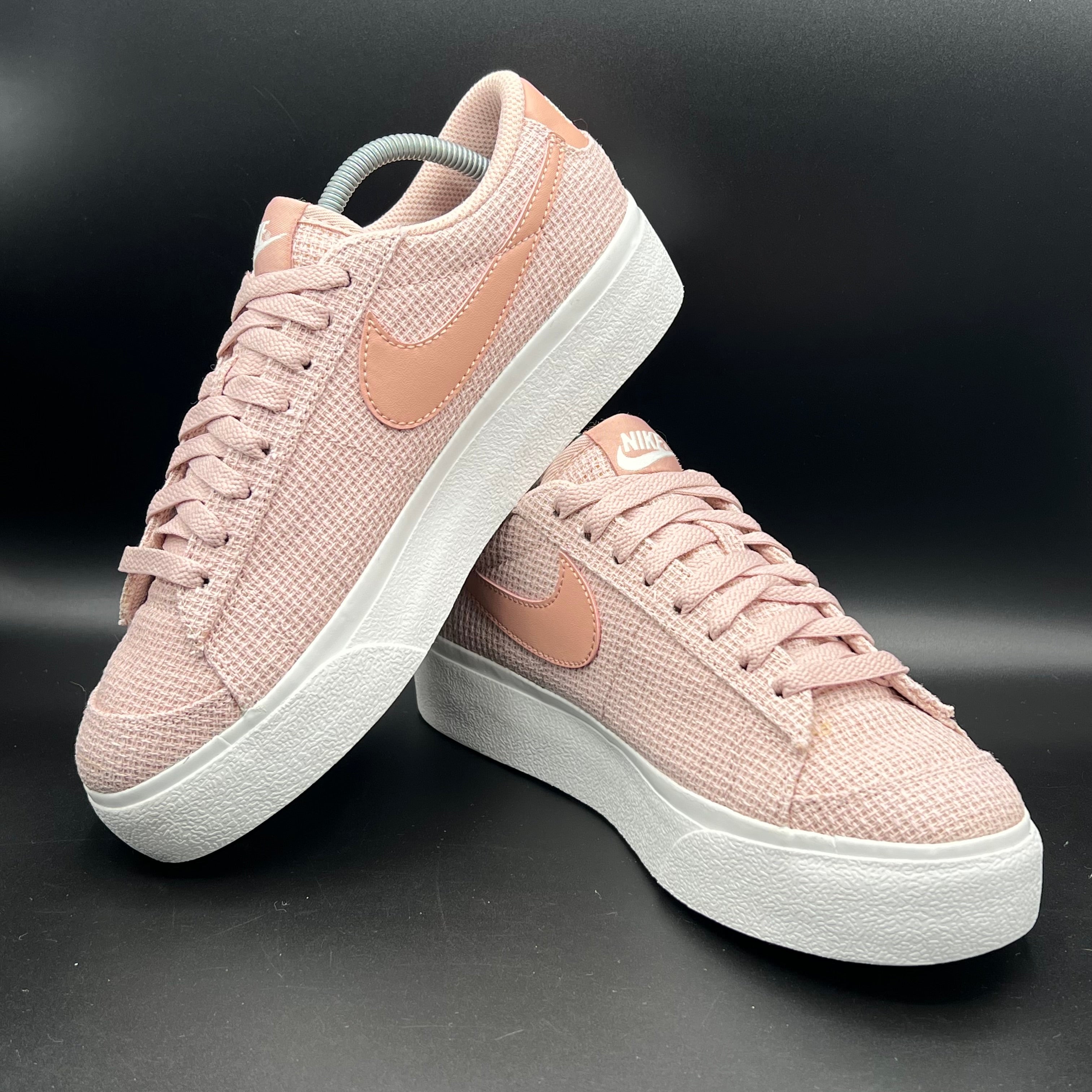 Nike blazer plateforme low