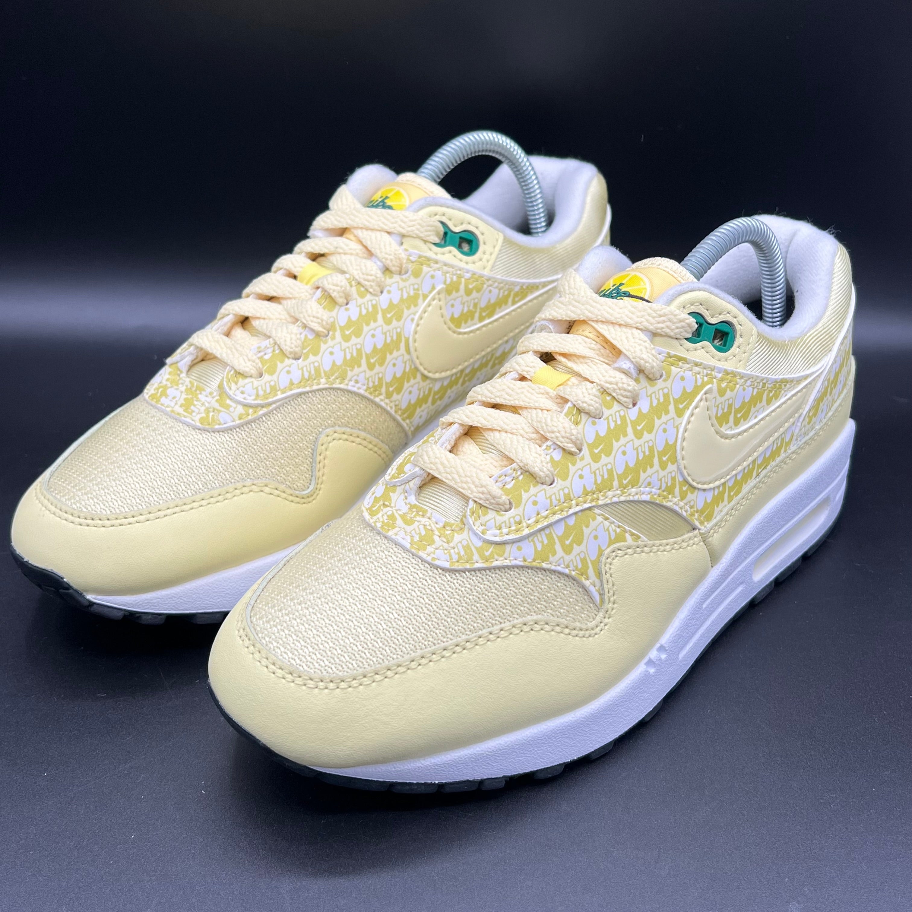 Nike air Max 1 limonade