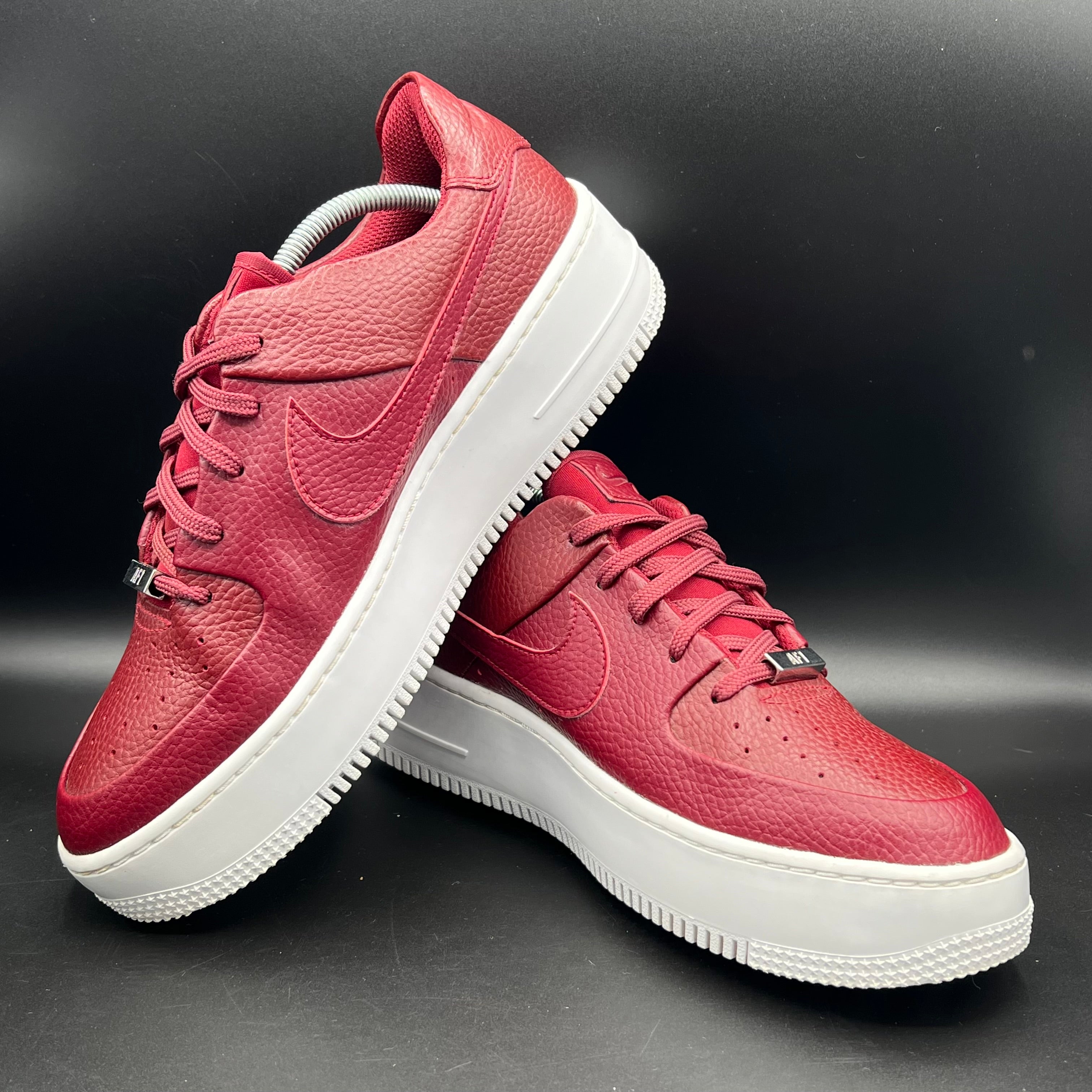 Nike air force 1 plateforme