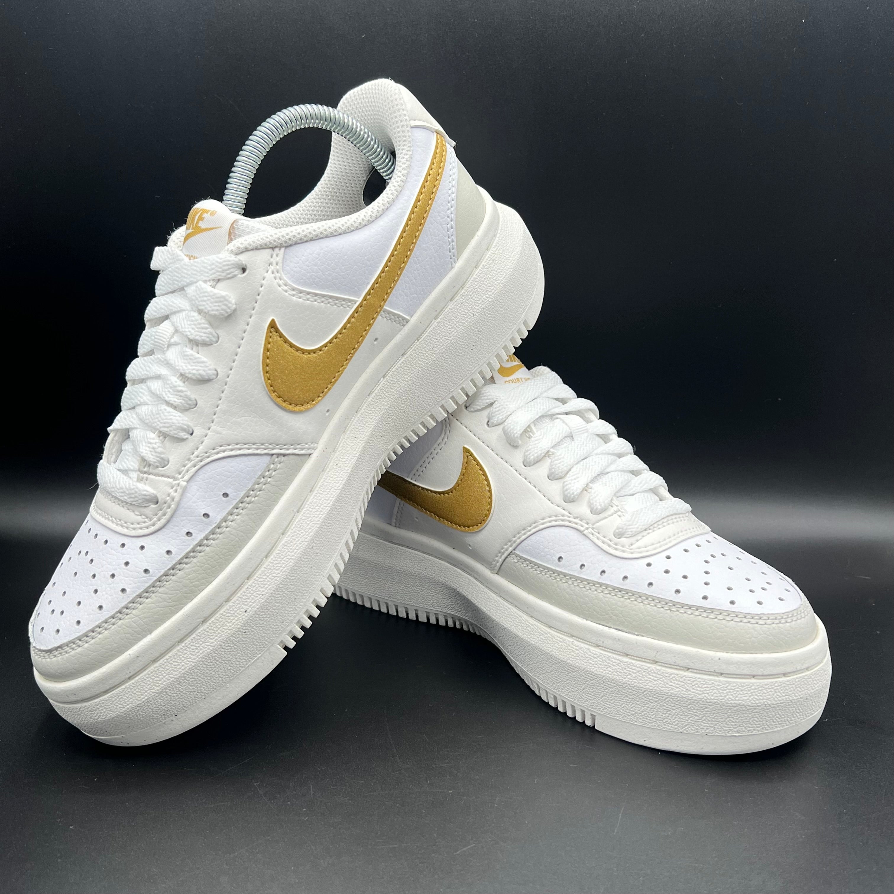 Nike air force 1 plateforme CV