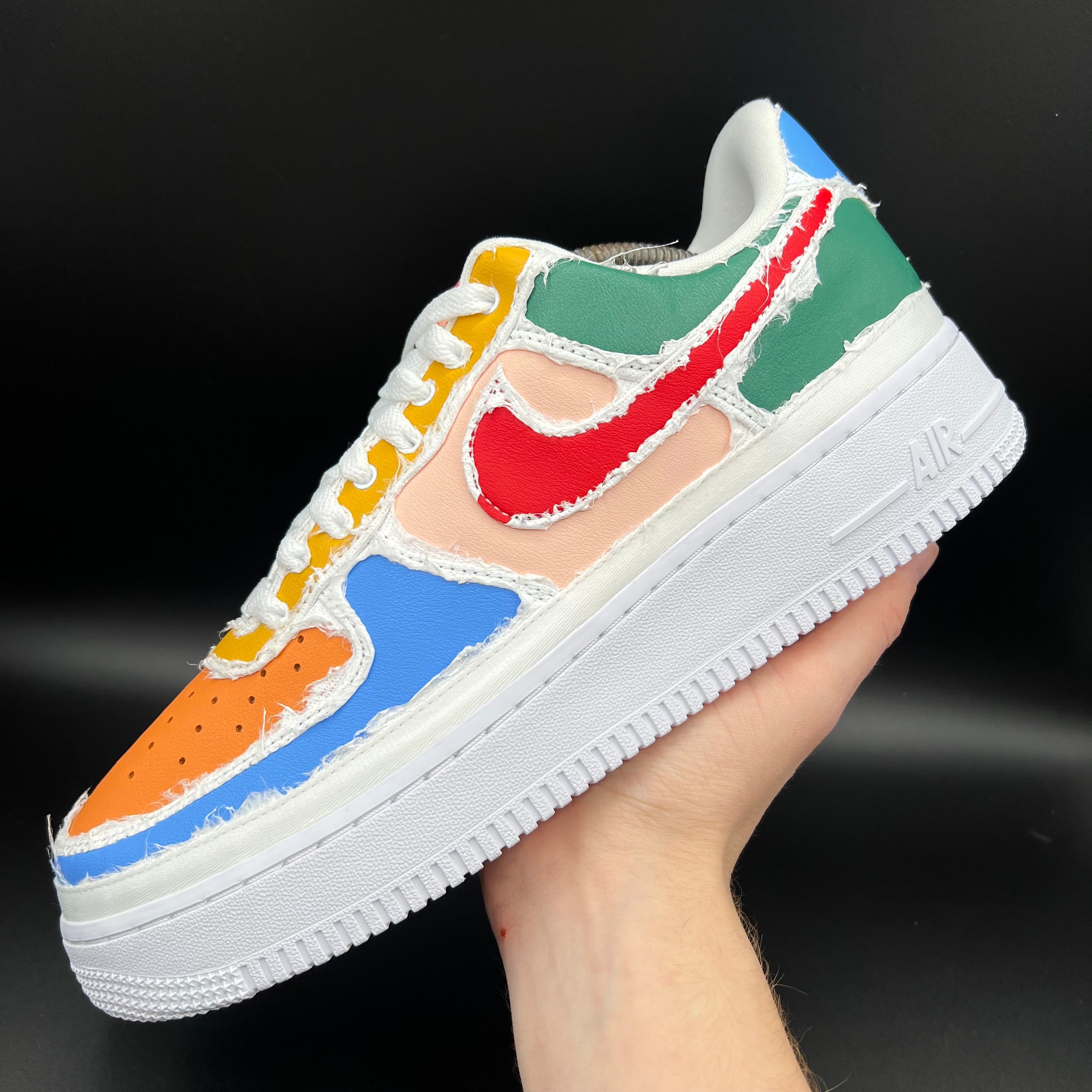 Nike Air Force 1 Low Tear Away