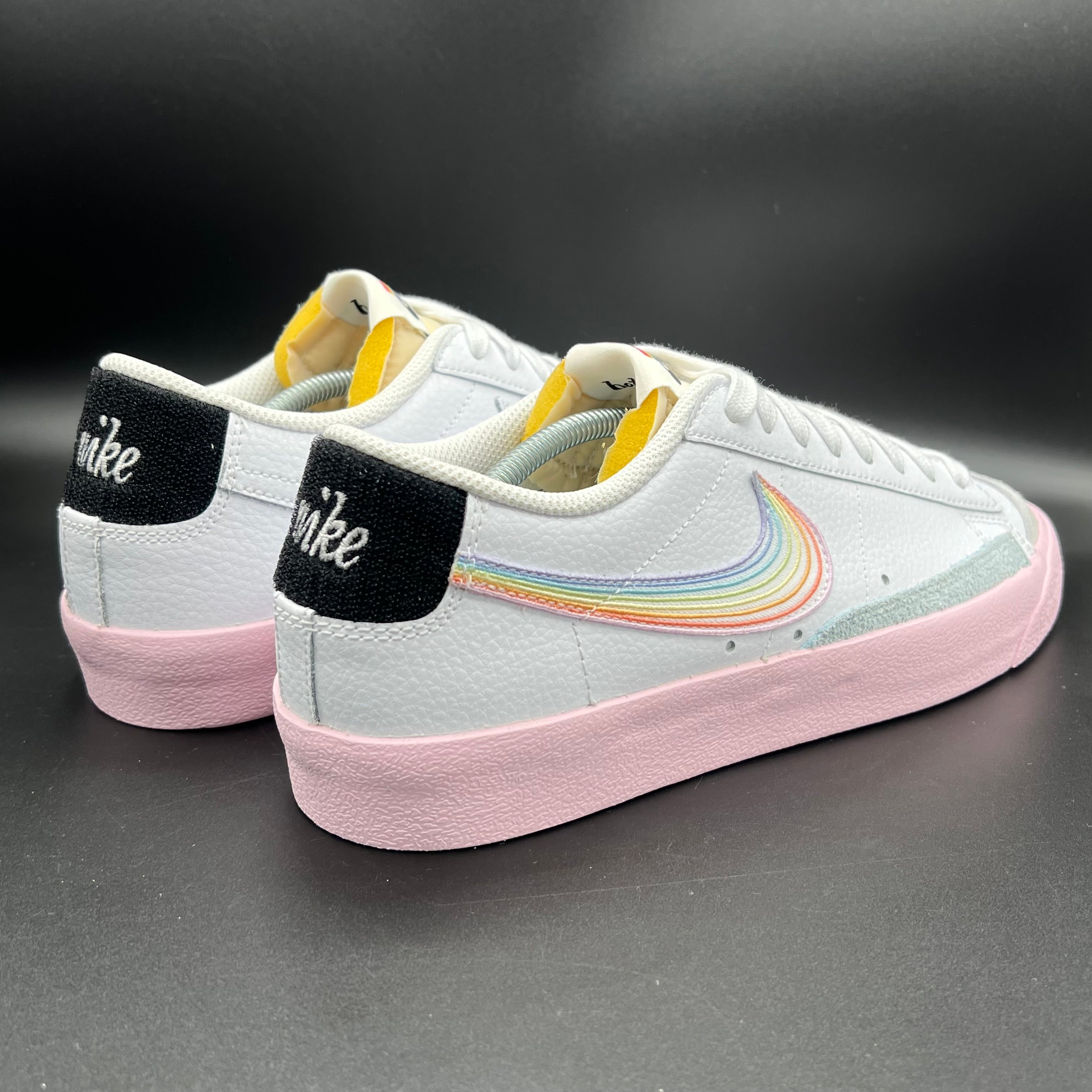 Nike Blazer Low (neuves)