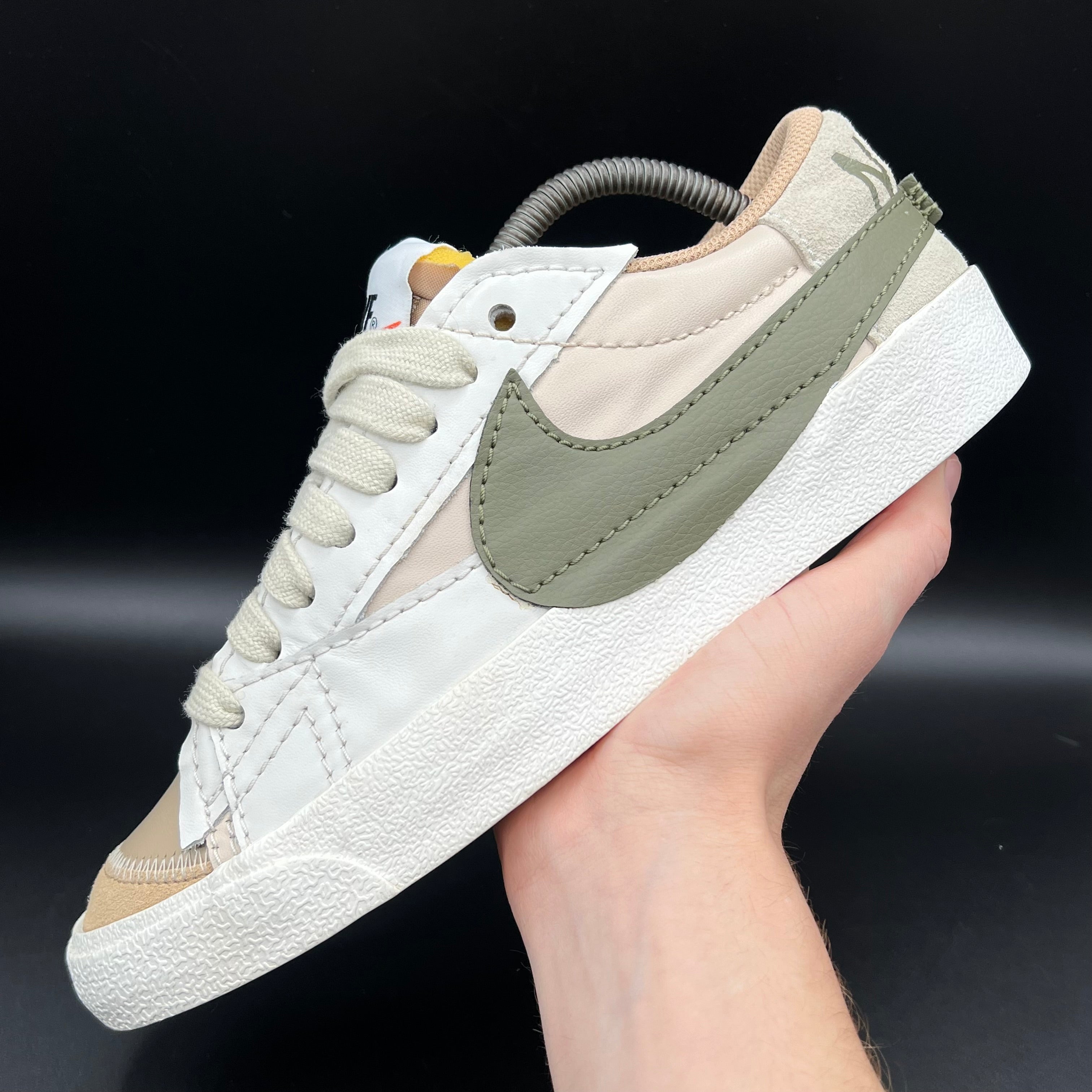 Nike blazer jumbo low