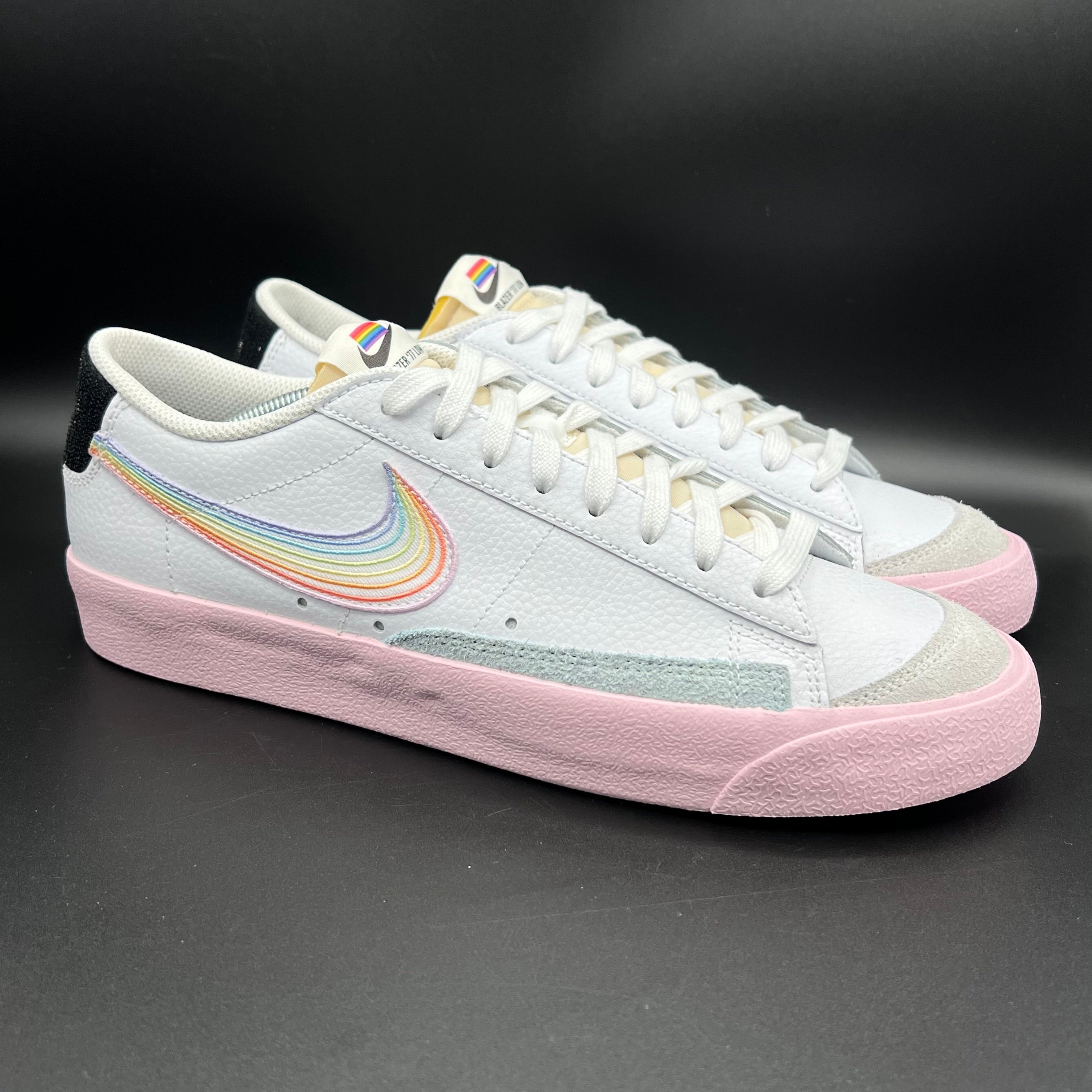 Nike Blazer Low (neuves)