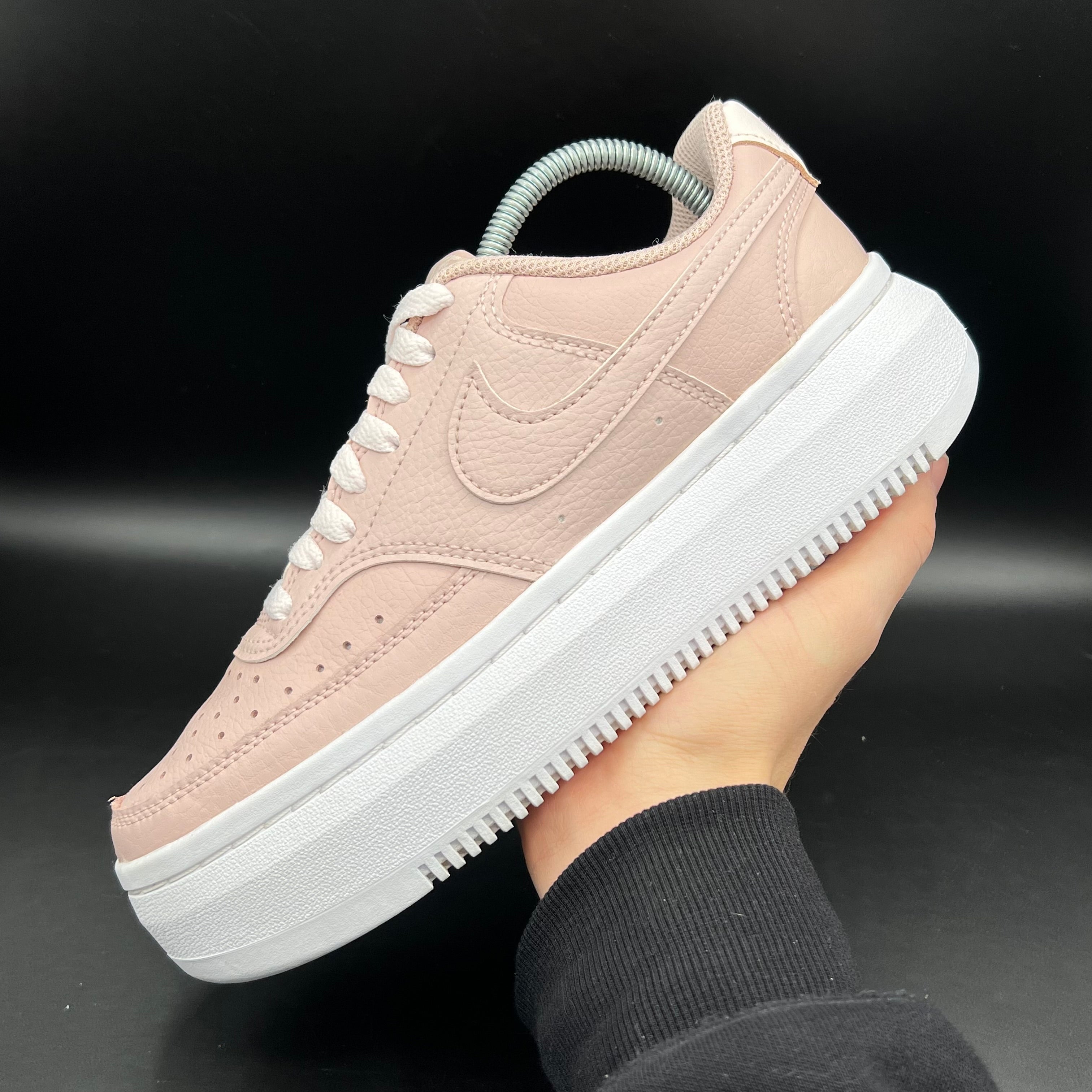 Nike air force 1 plateforme CV