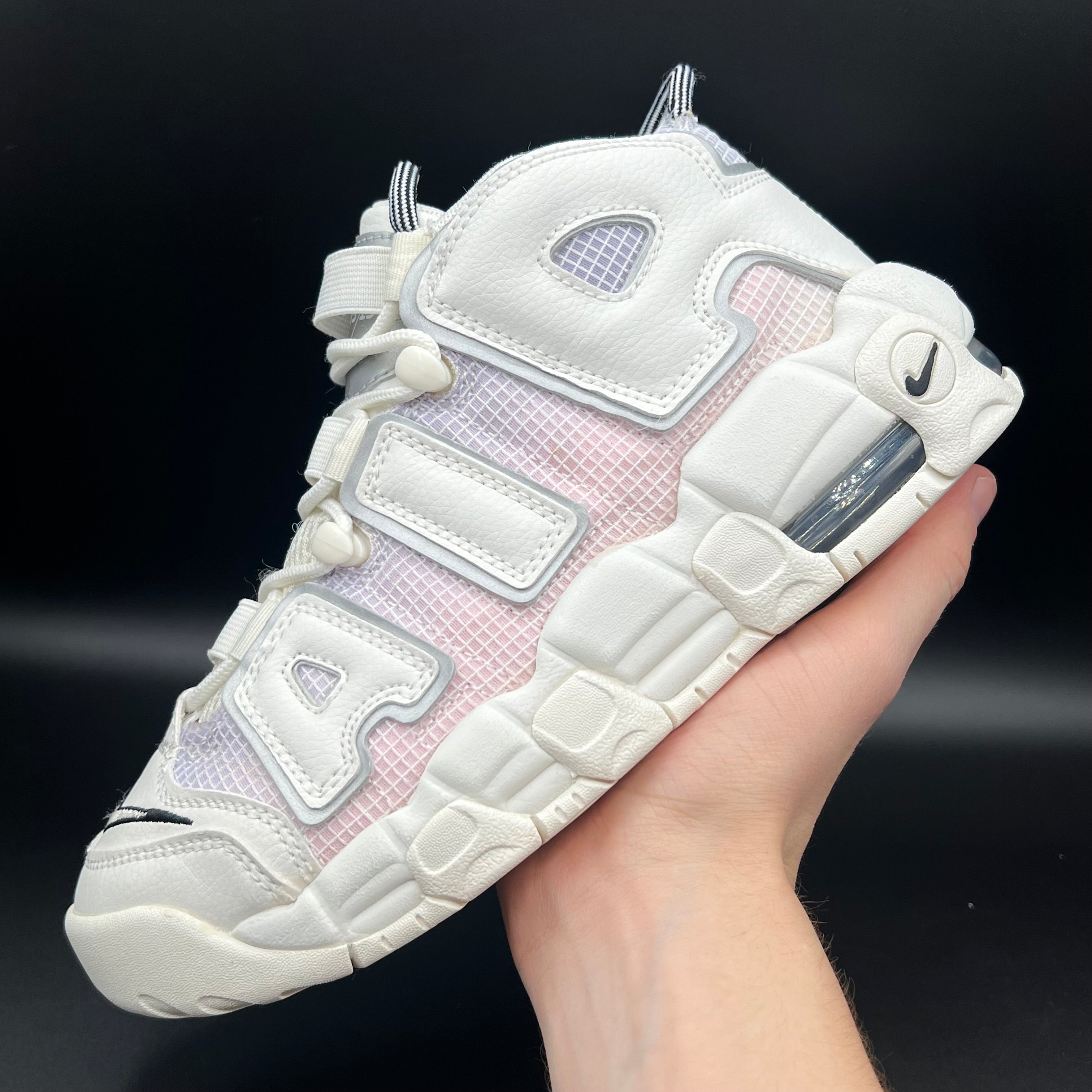 Nike air uptempo