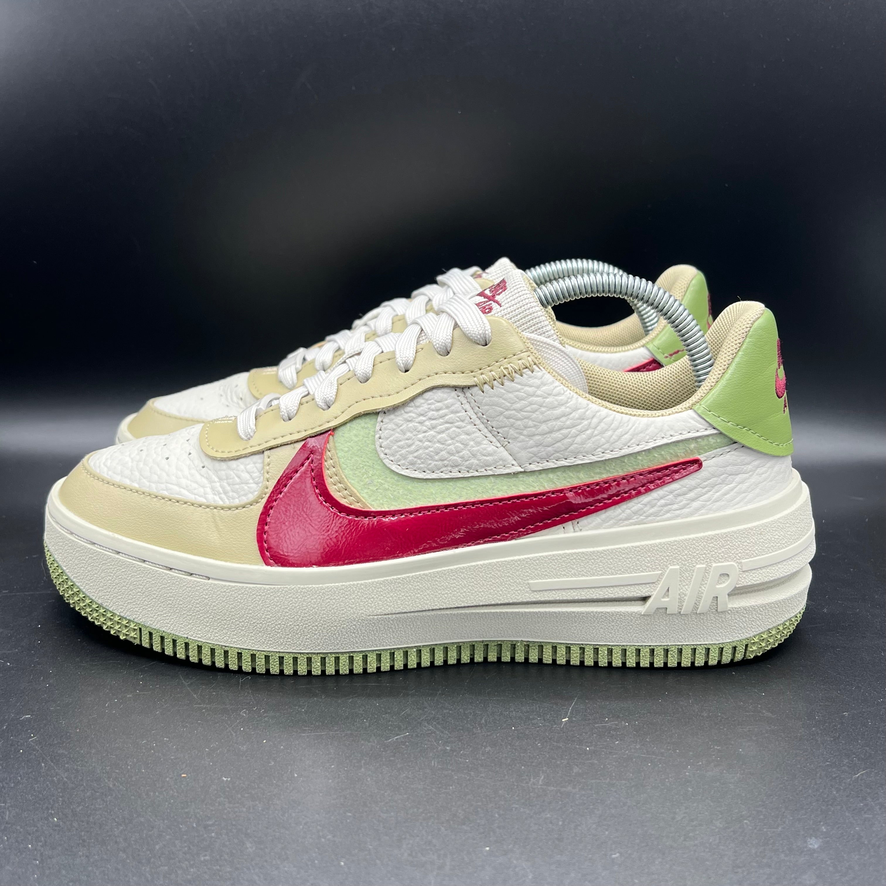 Nike air force 1 plate-forme