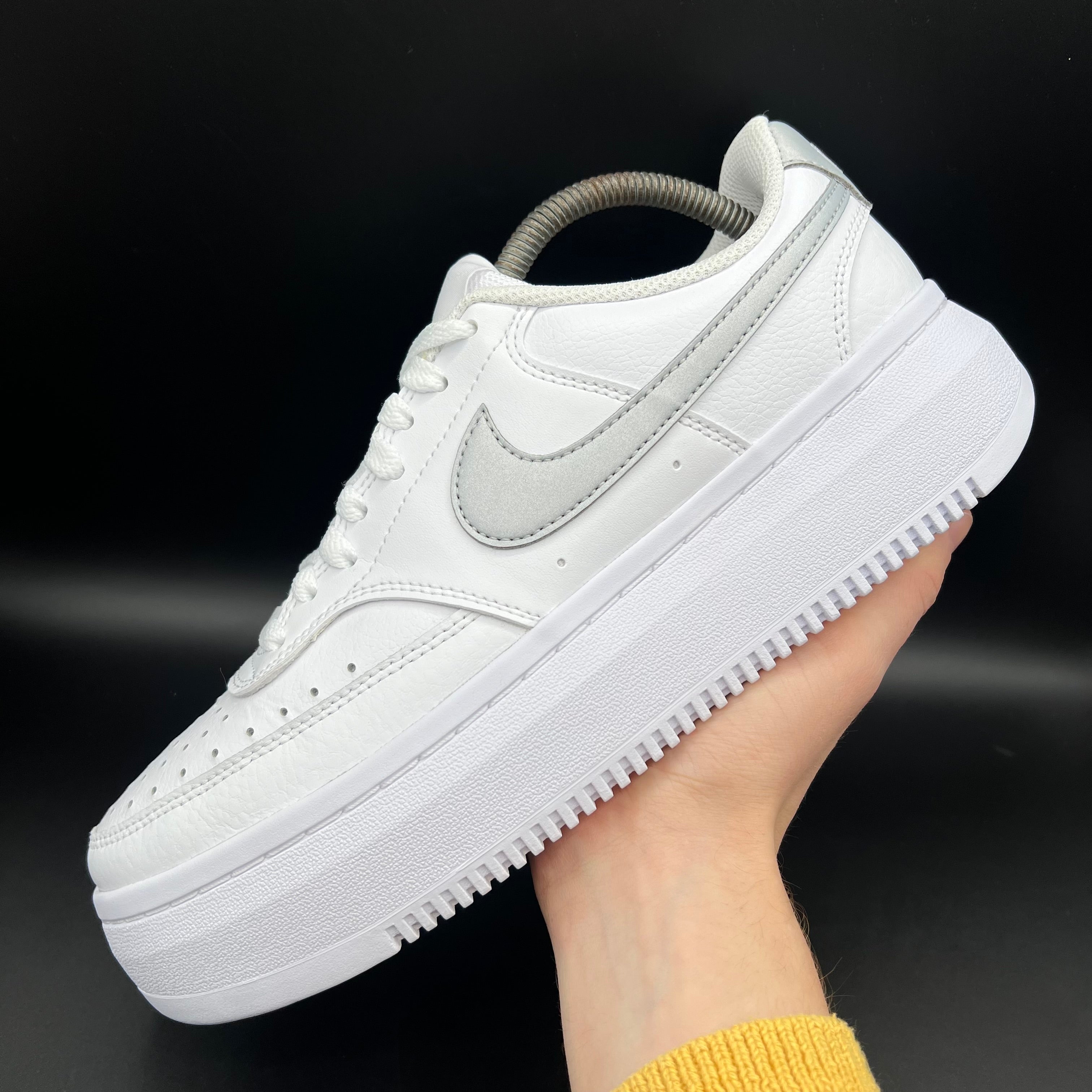 Nike air force 1 plateforme CV