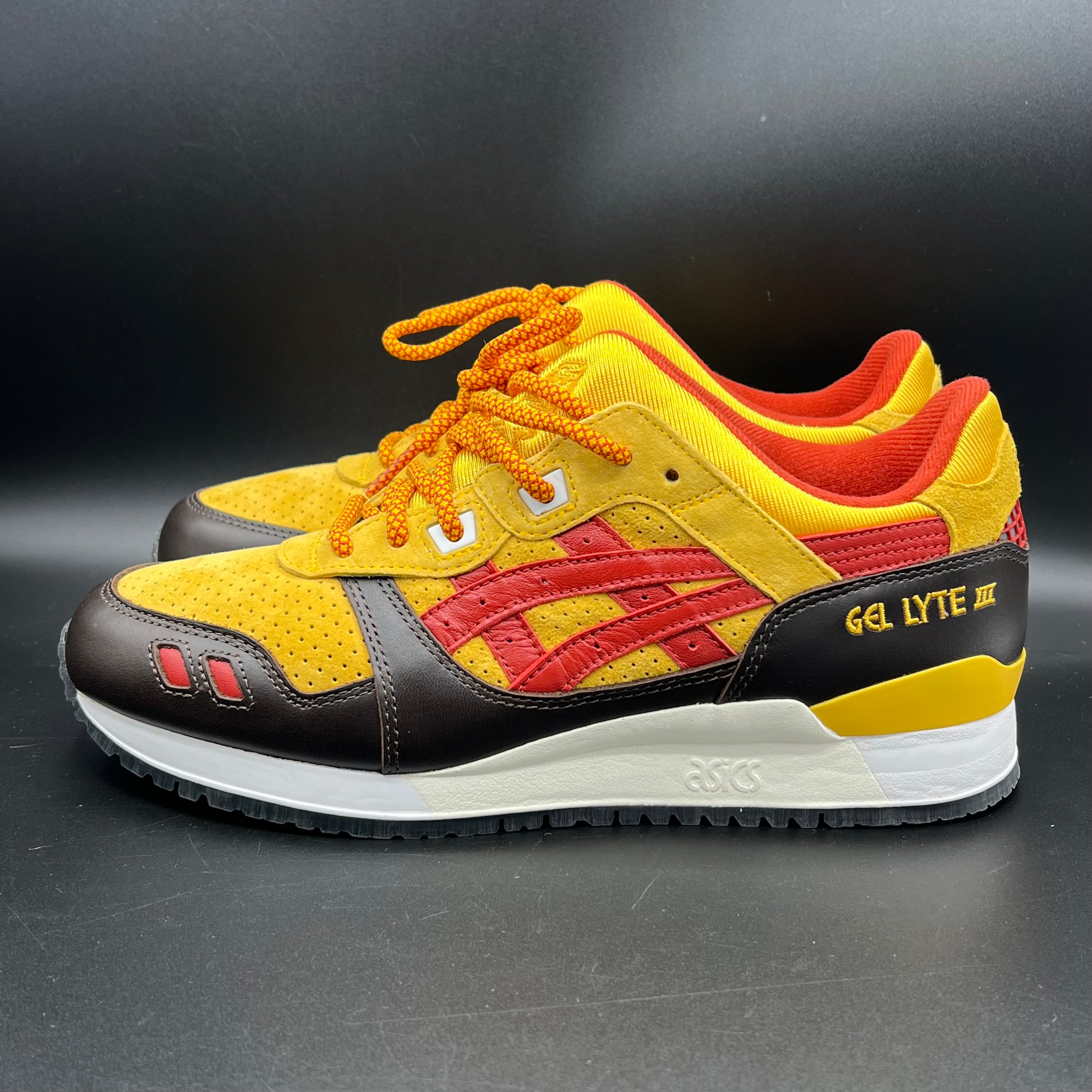 ASICS Gel Lyte 3 Kith Marvel (neuves)