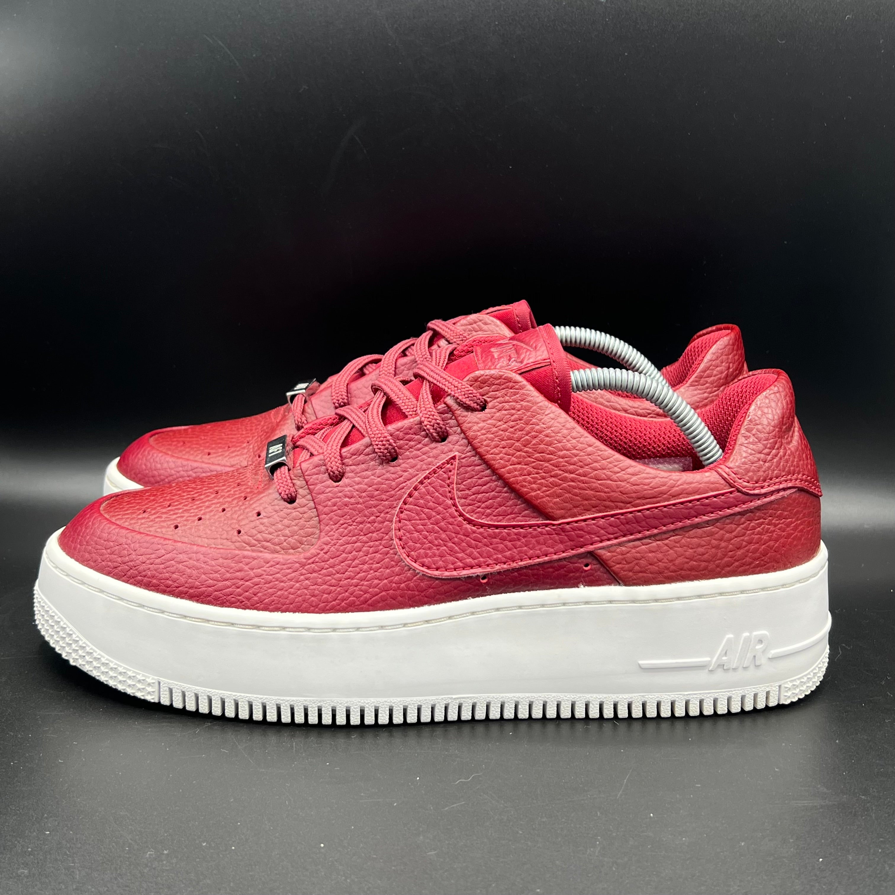 Nike air force 1 plateforme