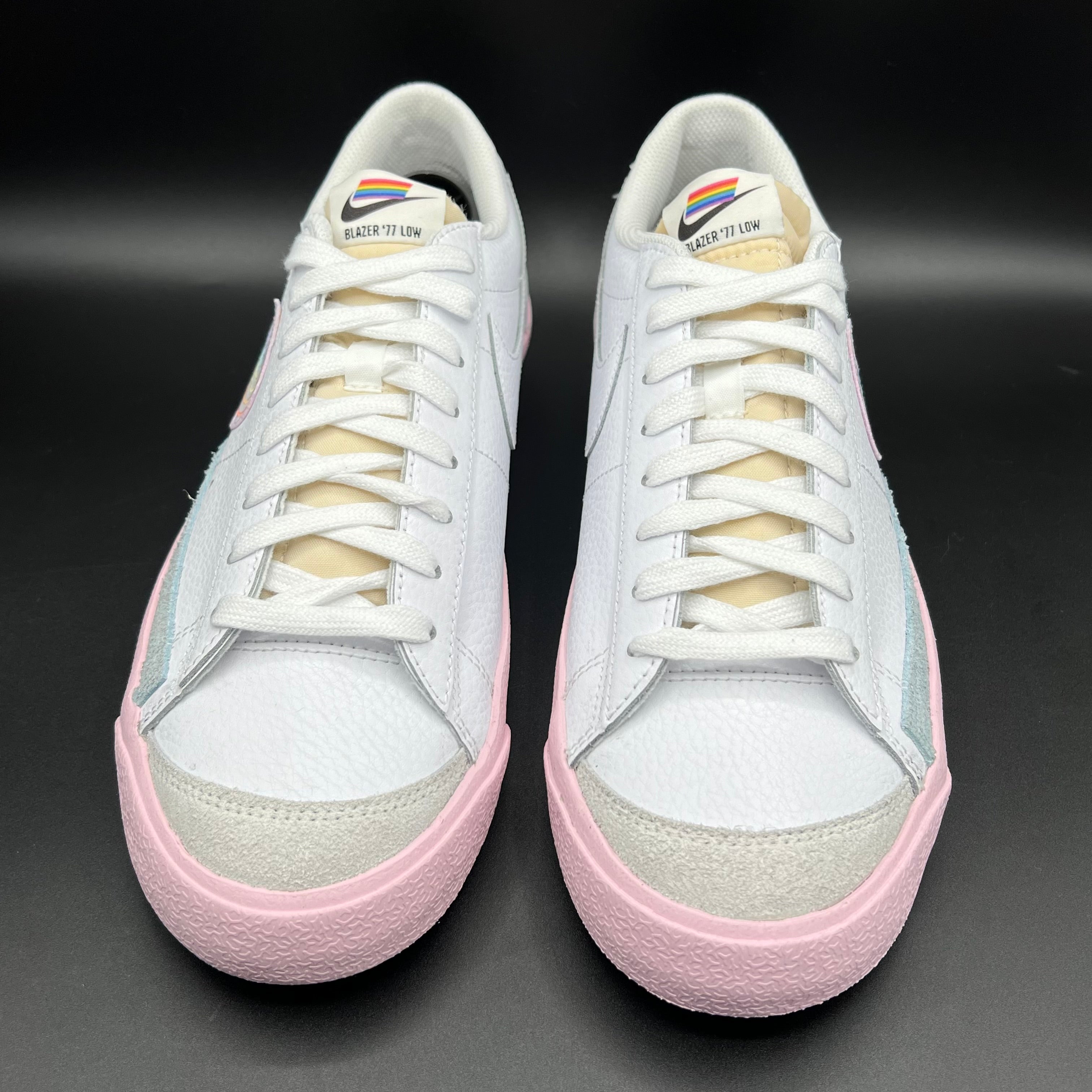 Nike Blazer Low (neuves)