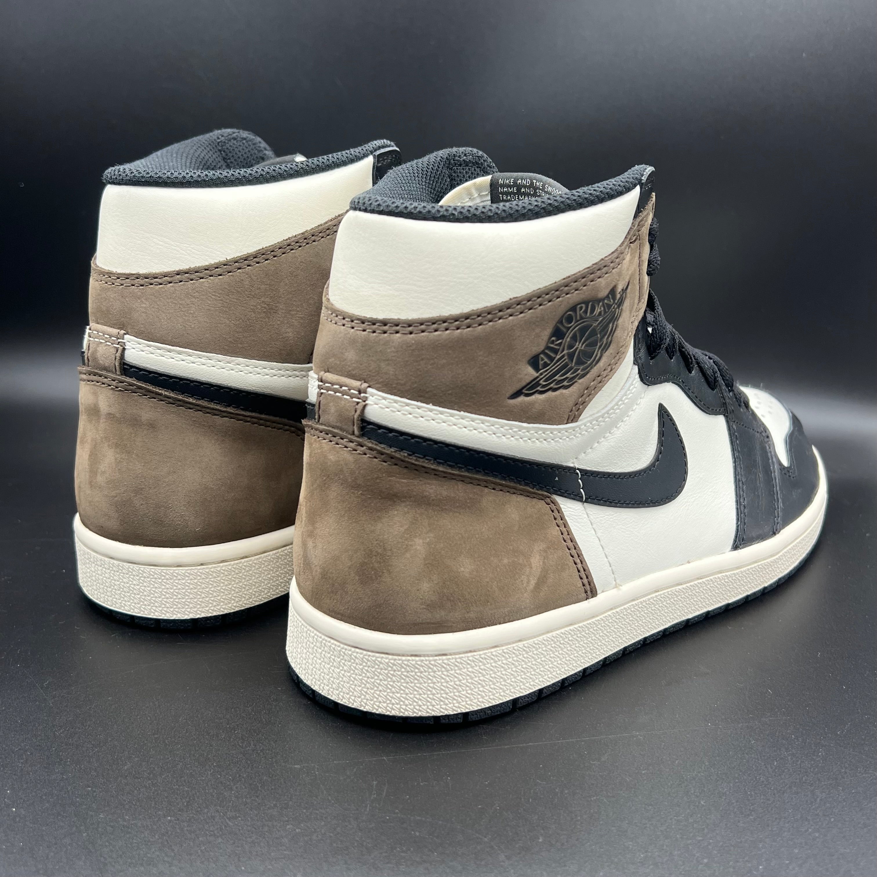 Air Jordan 1 High Mocha