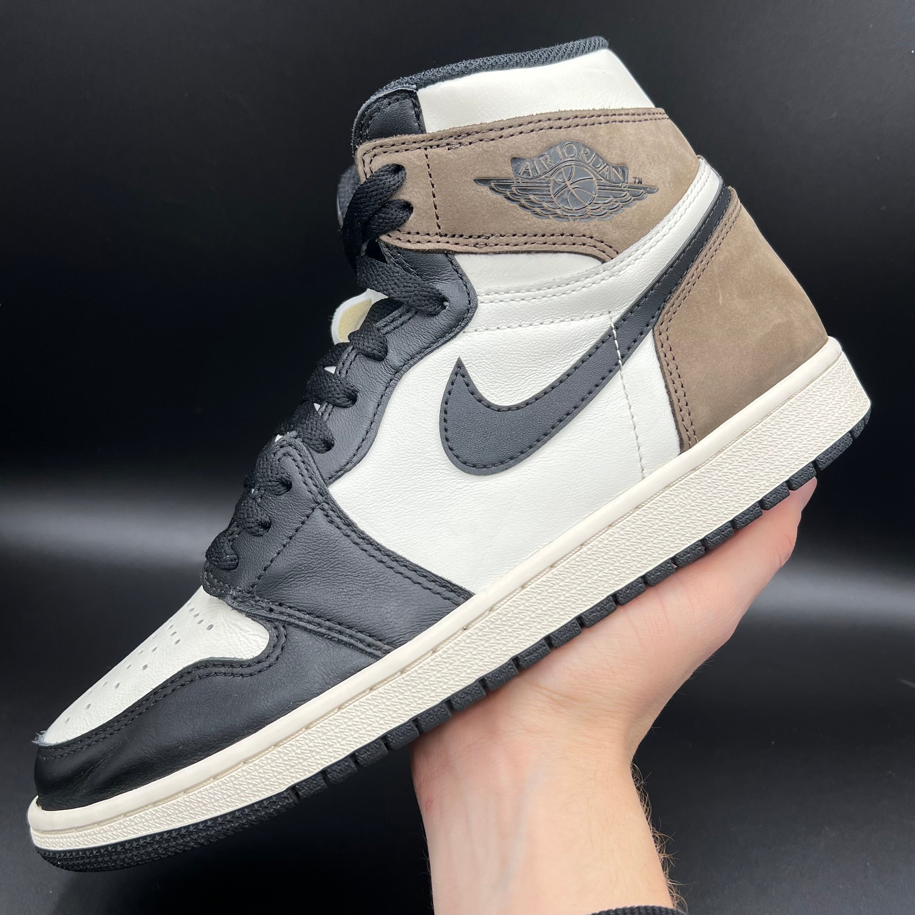 Air Jordan 1 High Mocha