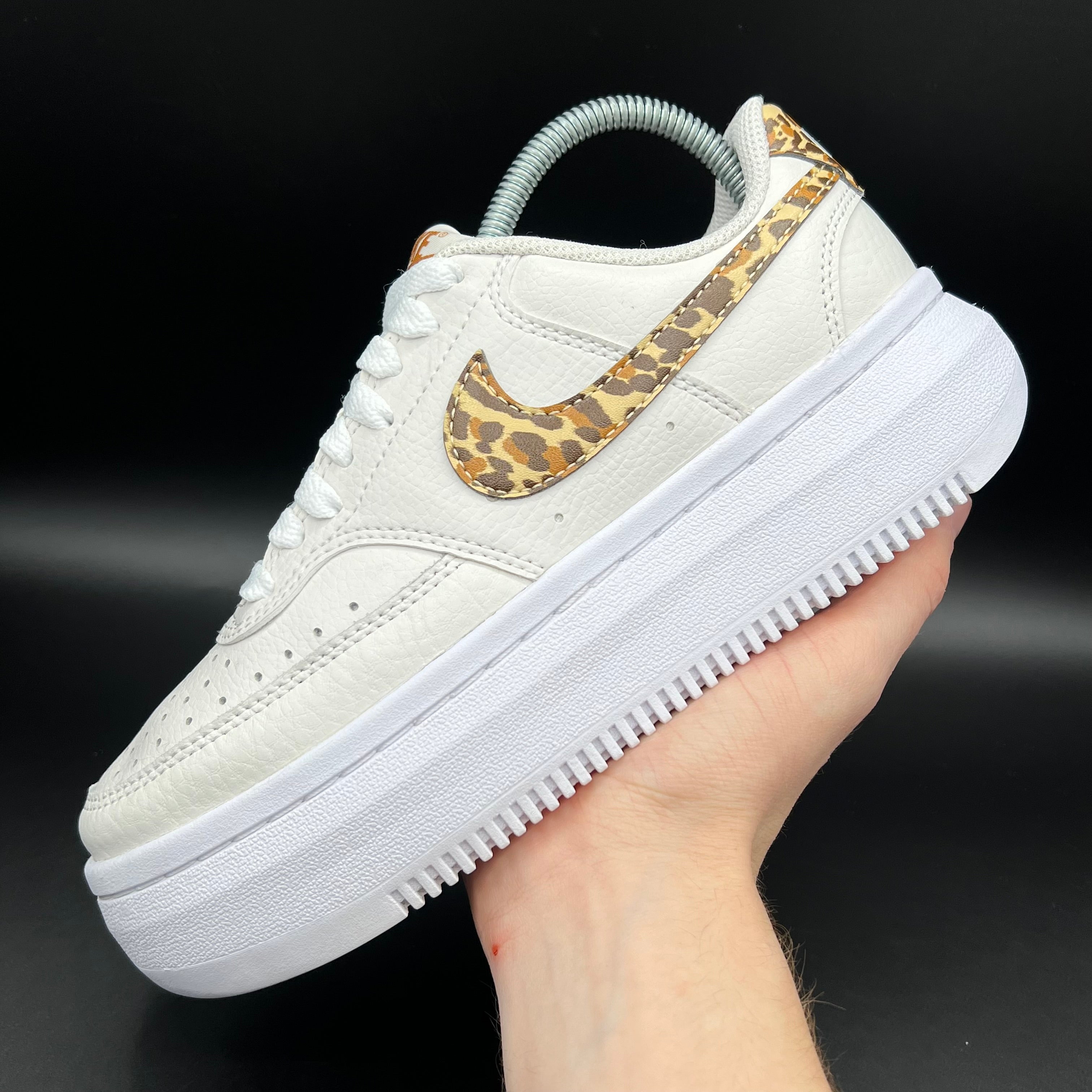 Nike Air Force 1 Plateforme