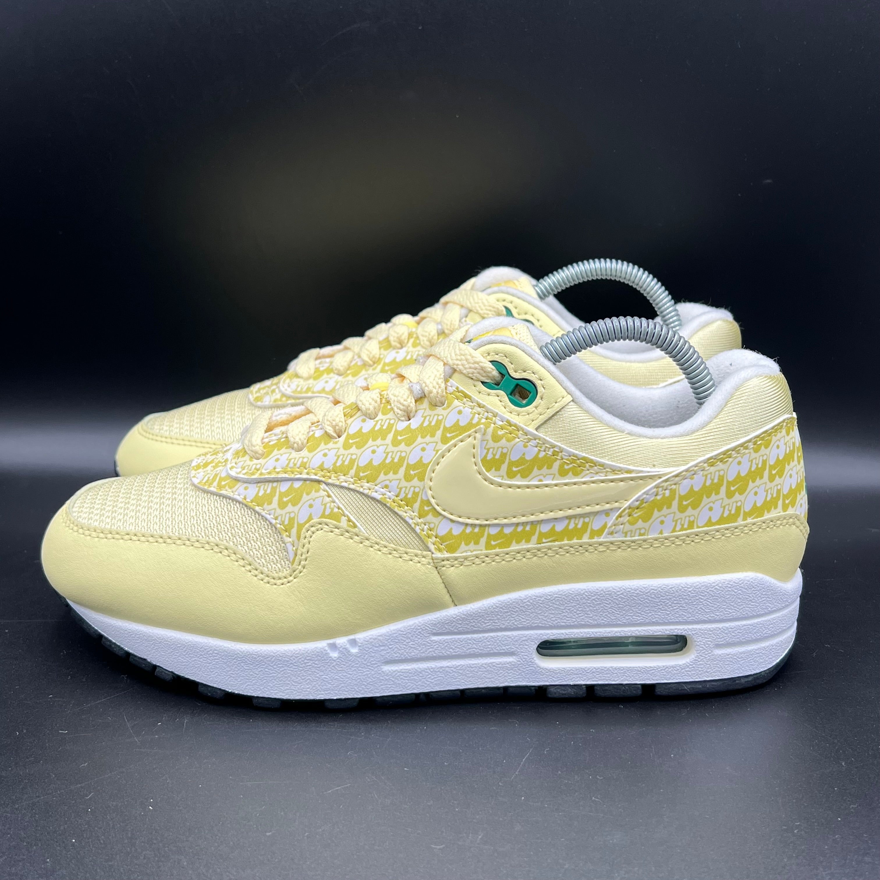 Nike air Max 1 limonade