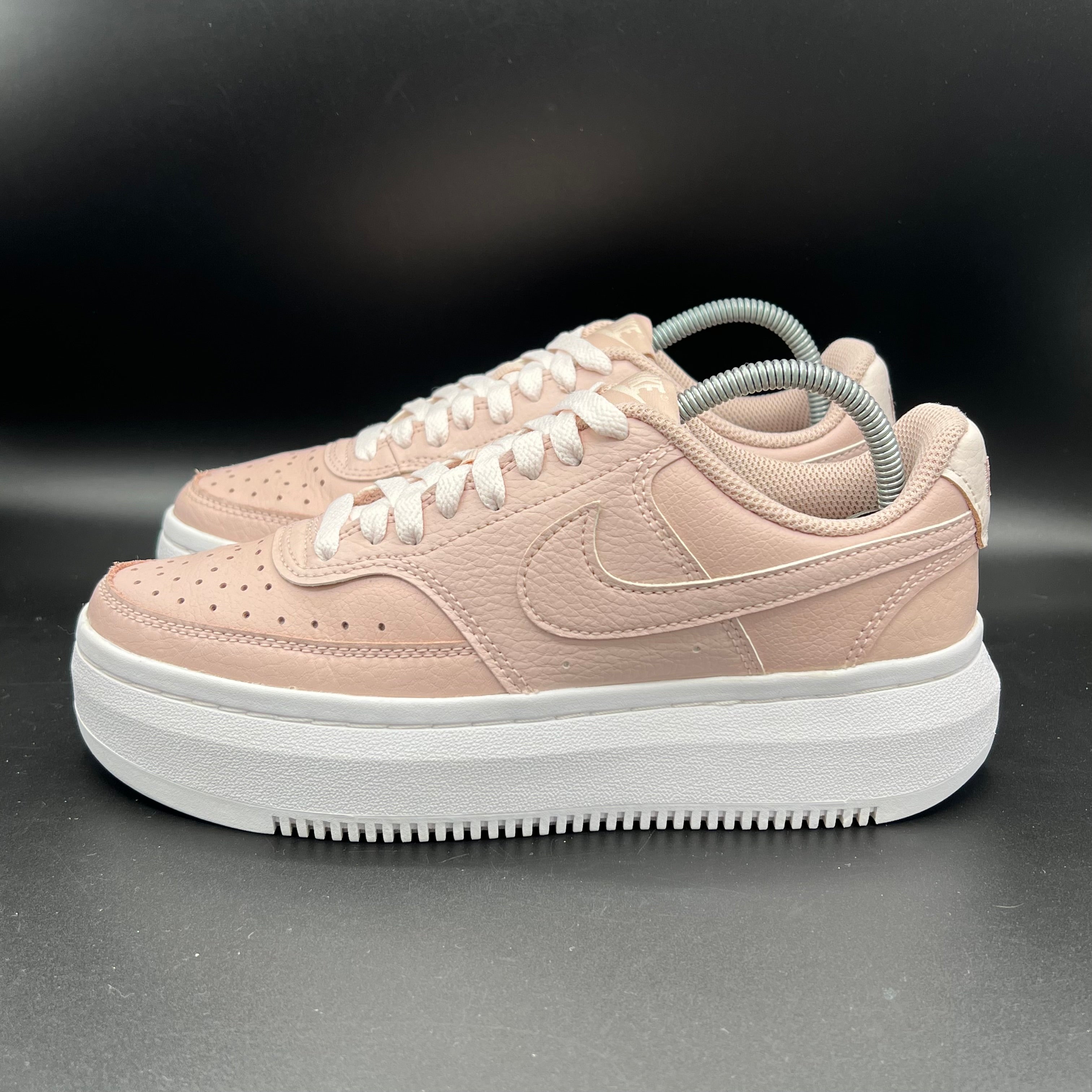 Nike air force 1 plateforme CV