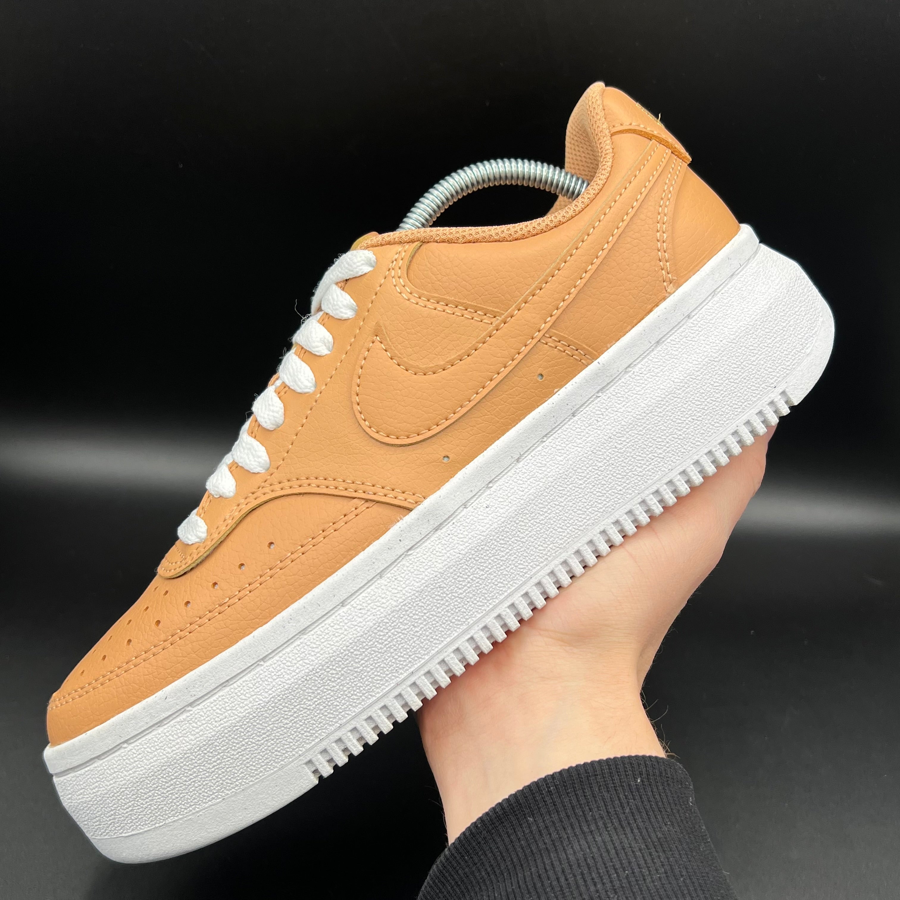 Nike air force 1 plateforme CV