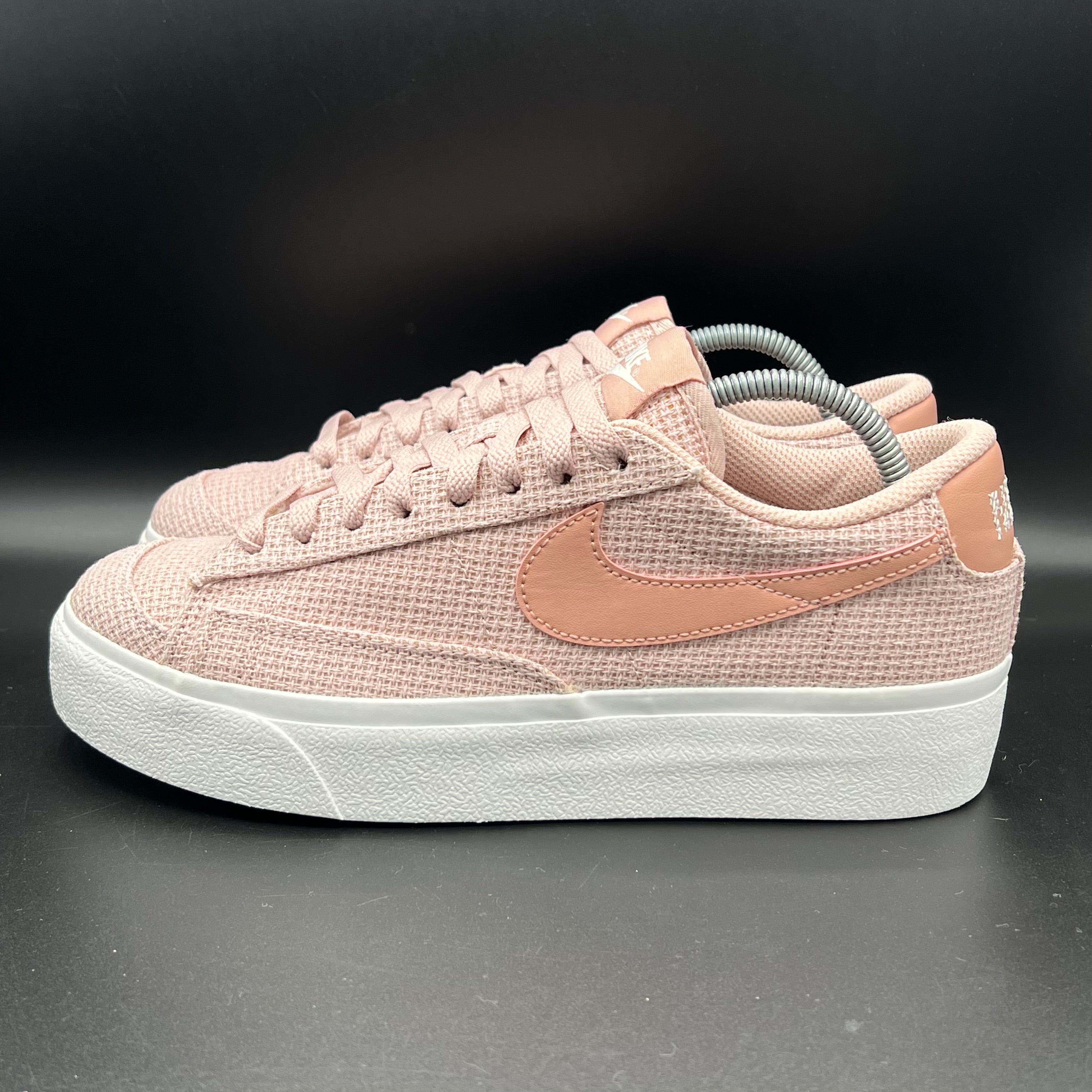 Nike blazer plateforme low