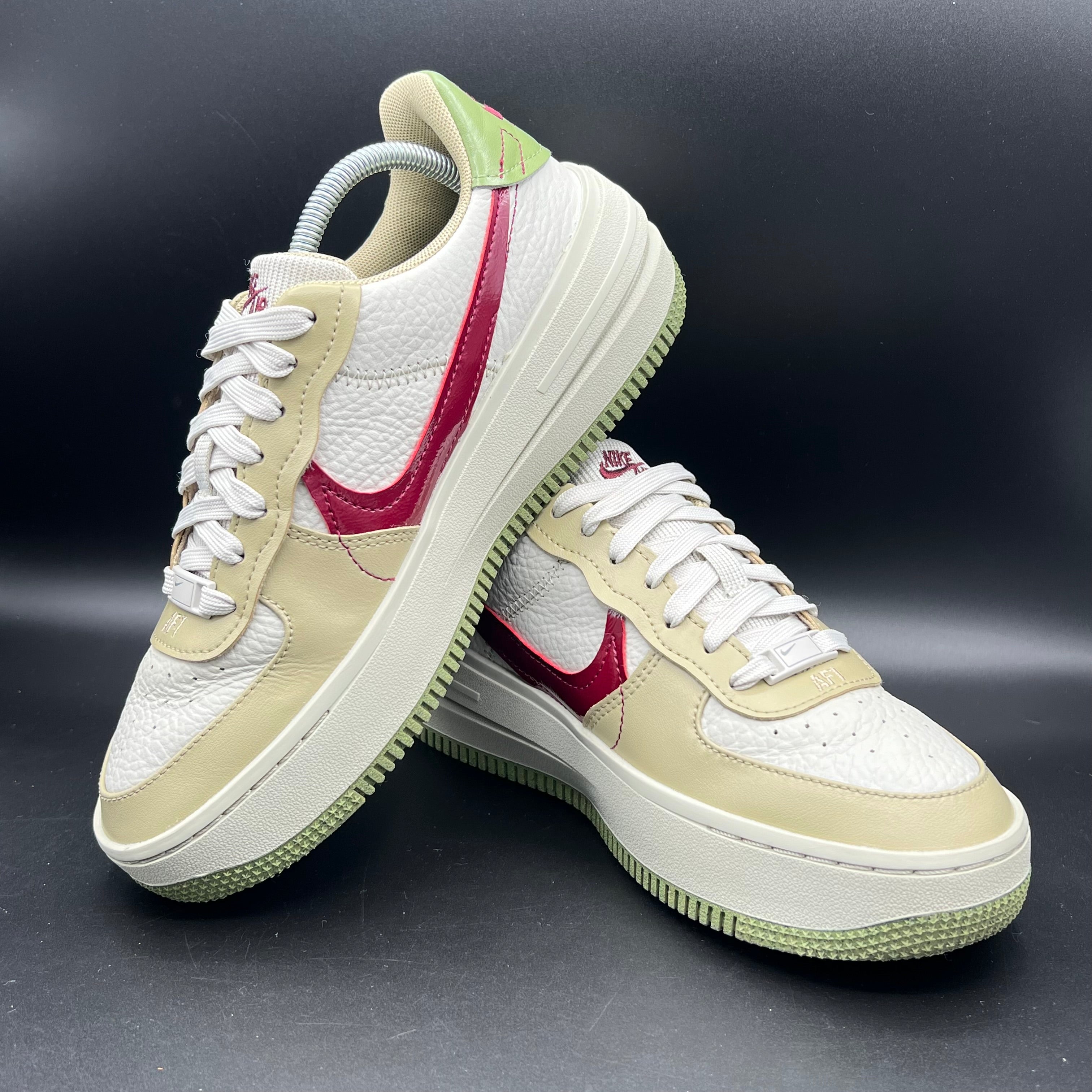 Nike air force 1 plate-forme