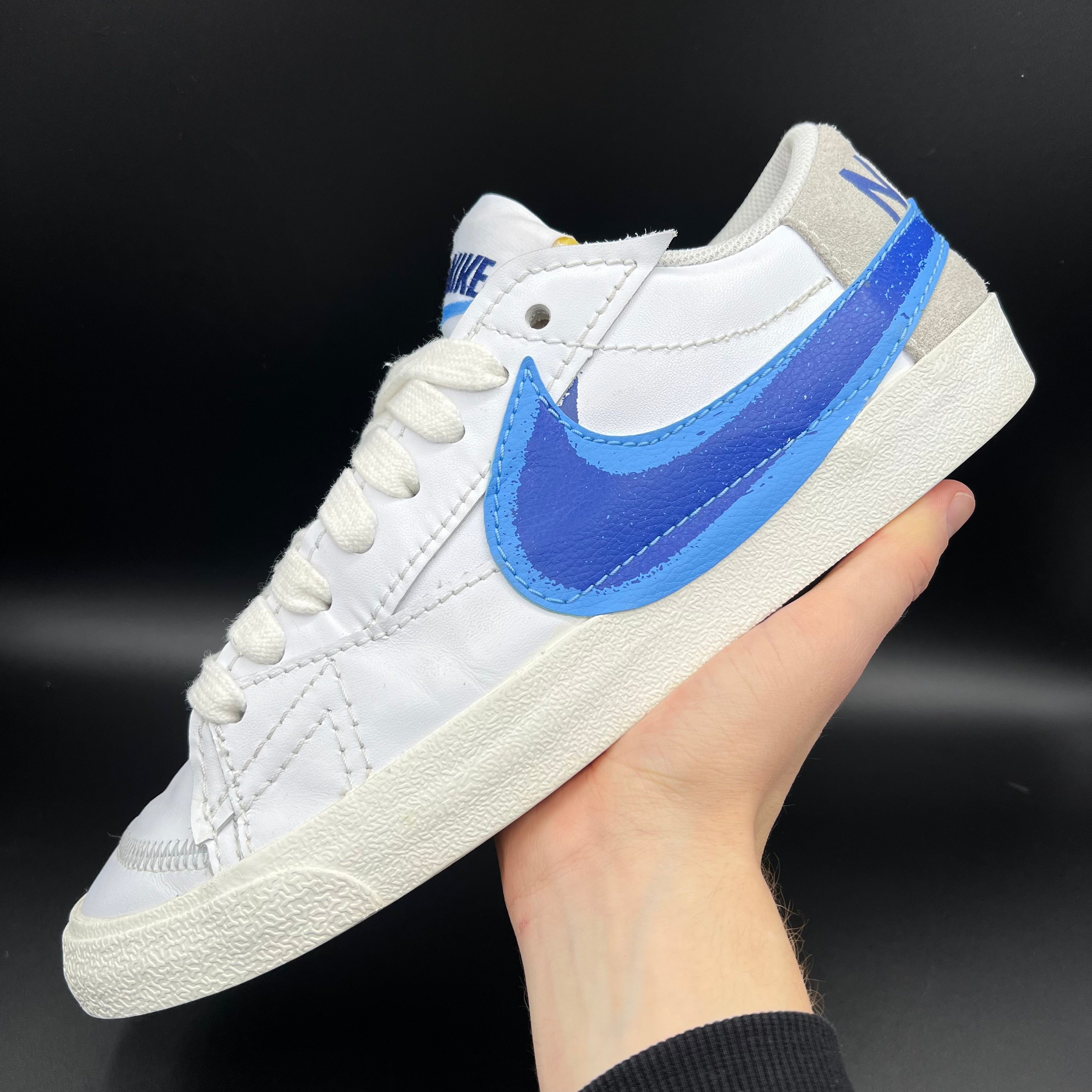 Nike Blazer Jumbo Low