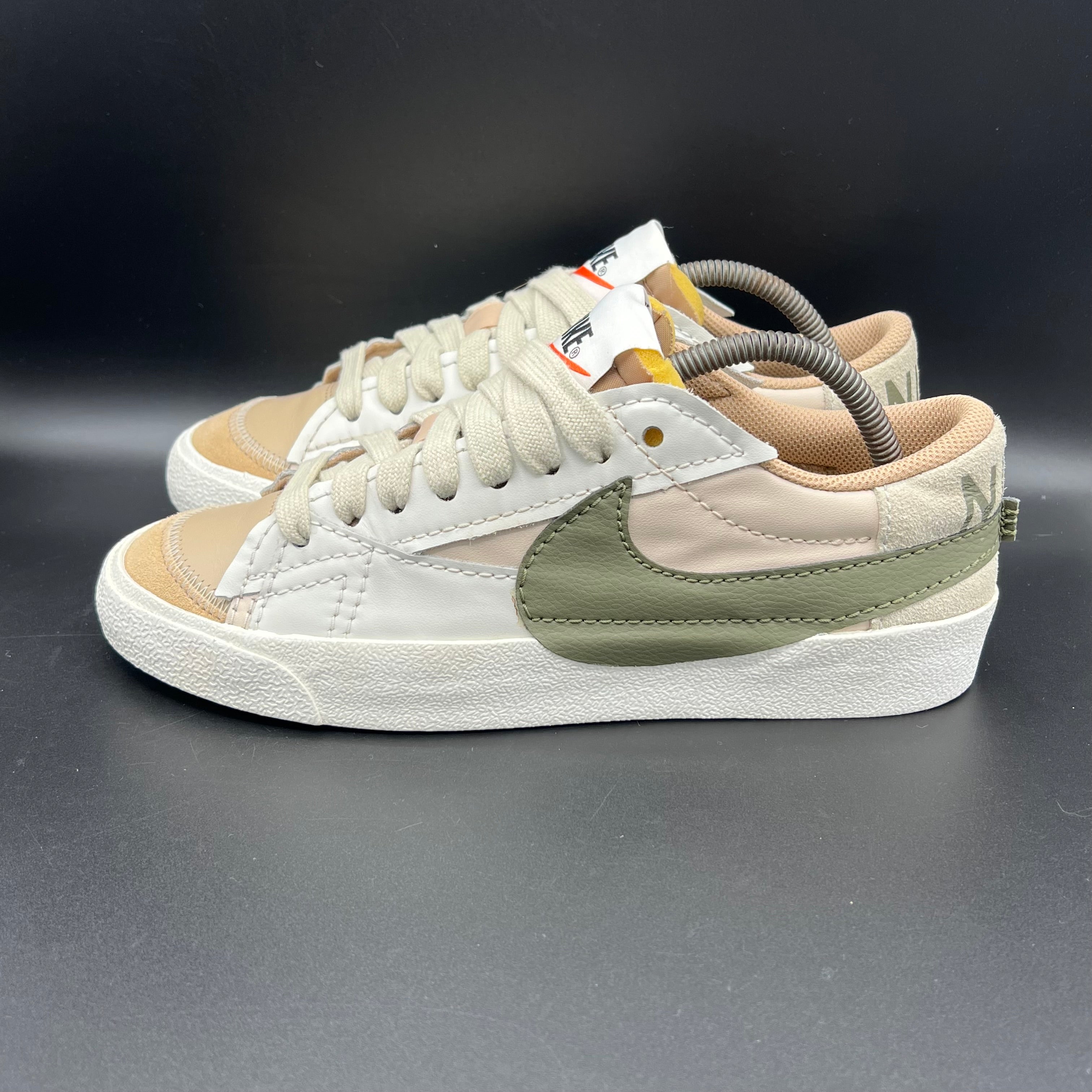 Nike blazer jumbo low