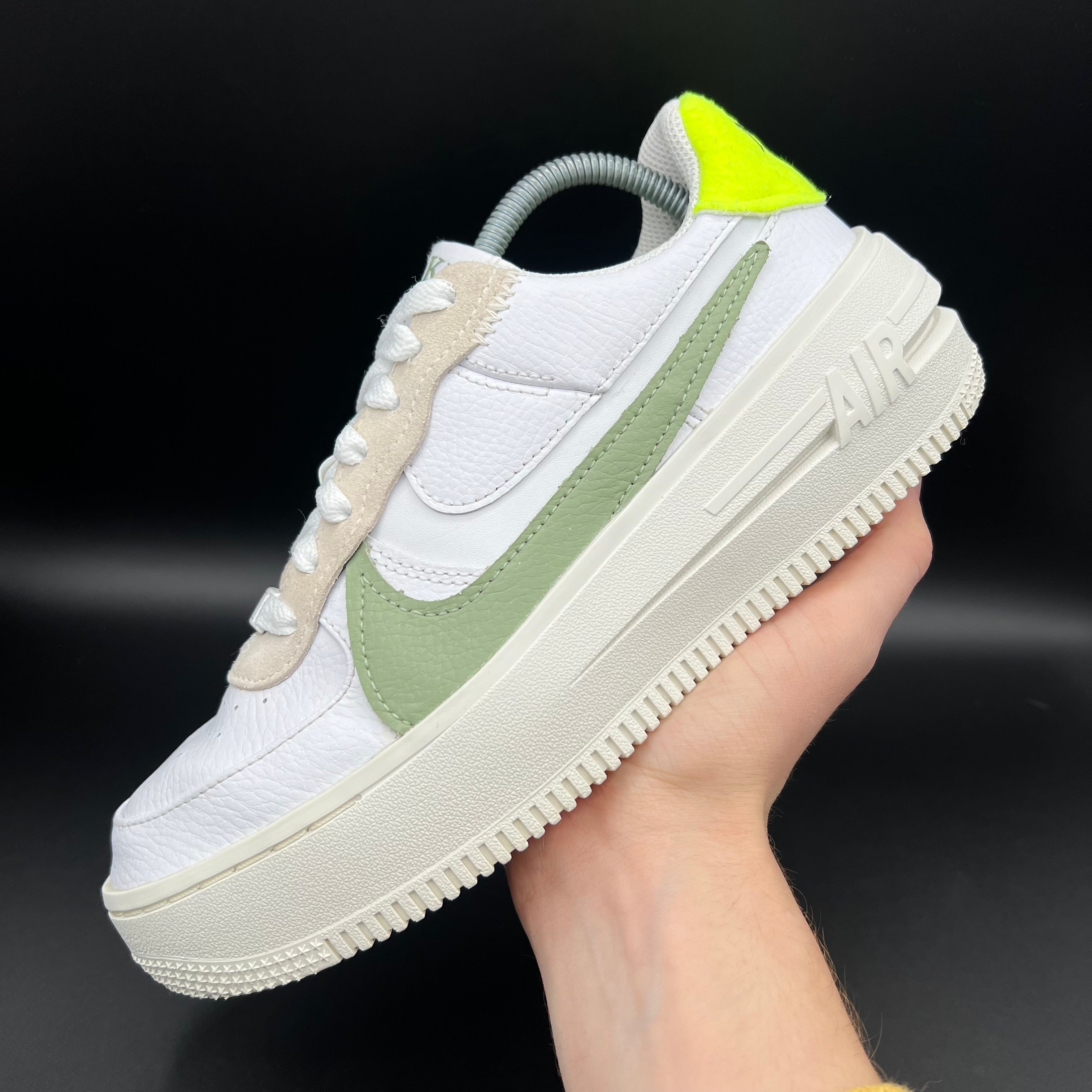 Nike air force 1 plateforme