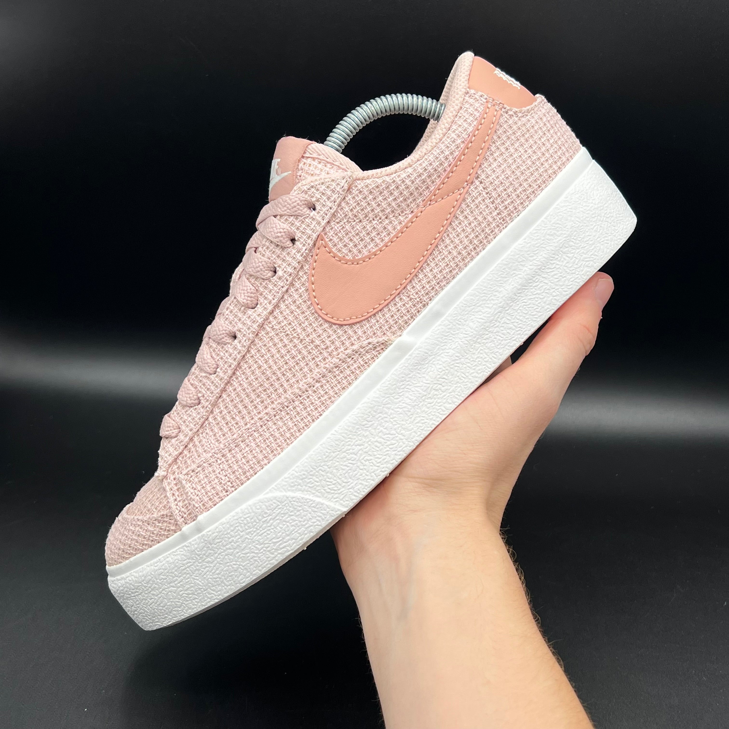 Nike blazer plateforme low