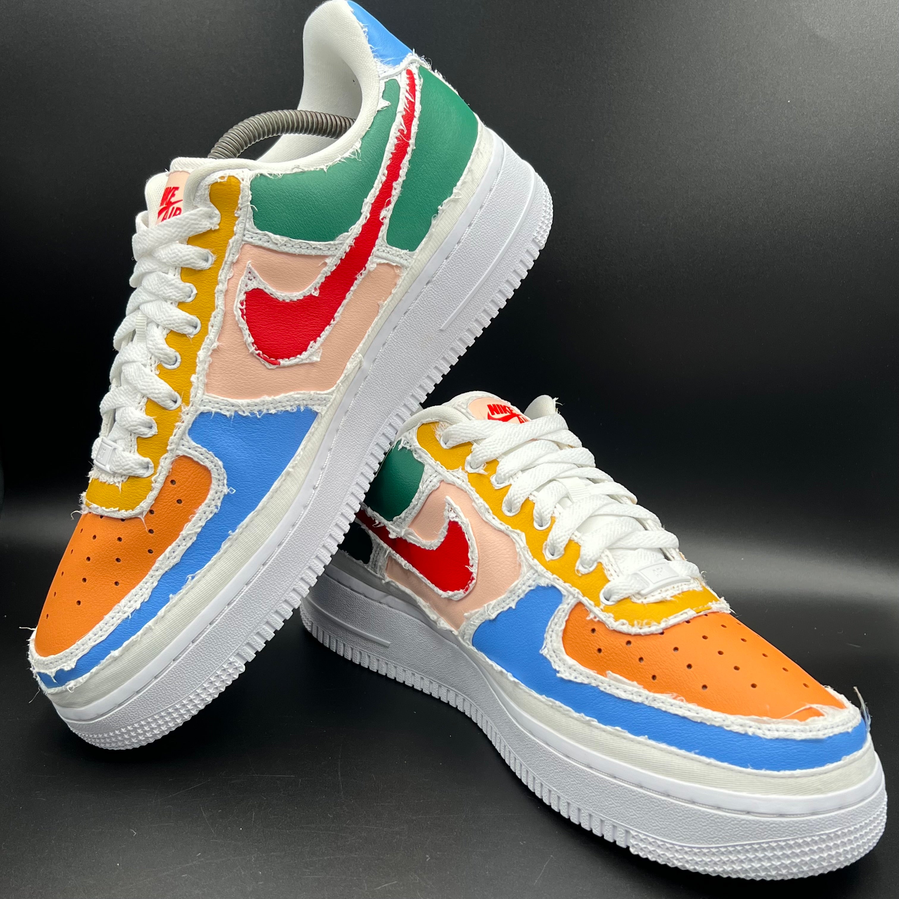 Nike Air Force 1 Low Tear Away