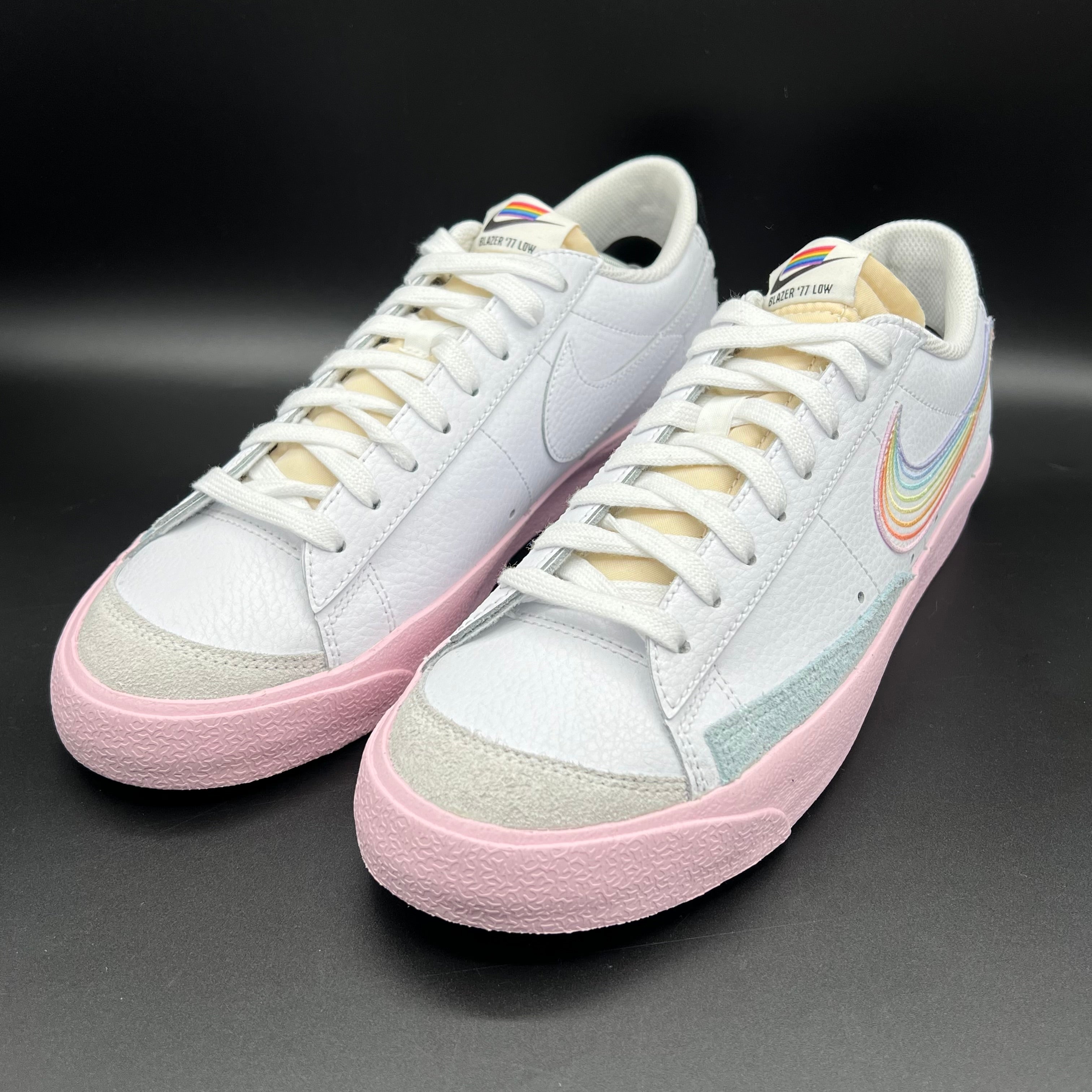 Nike Blazer Low (neuves)