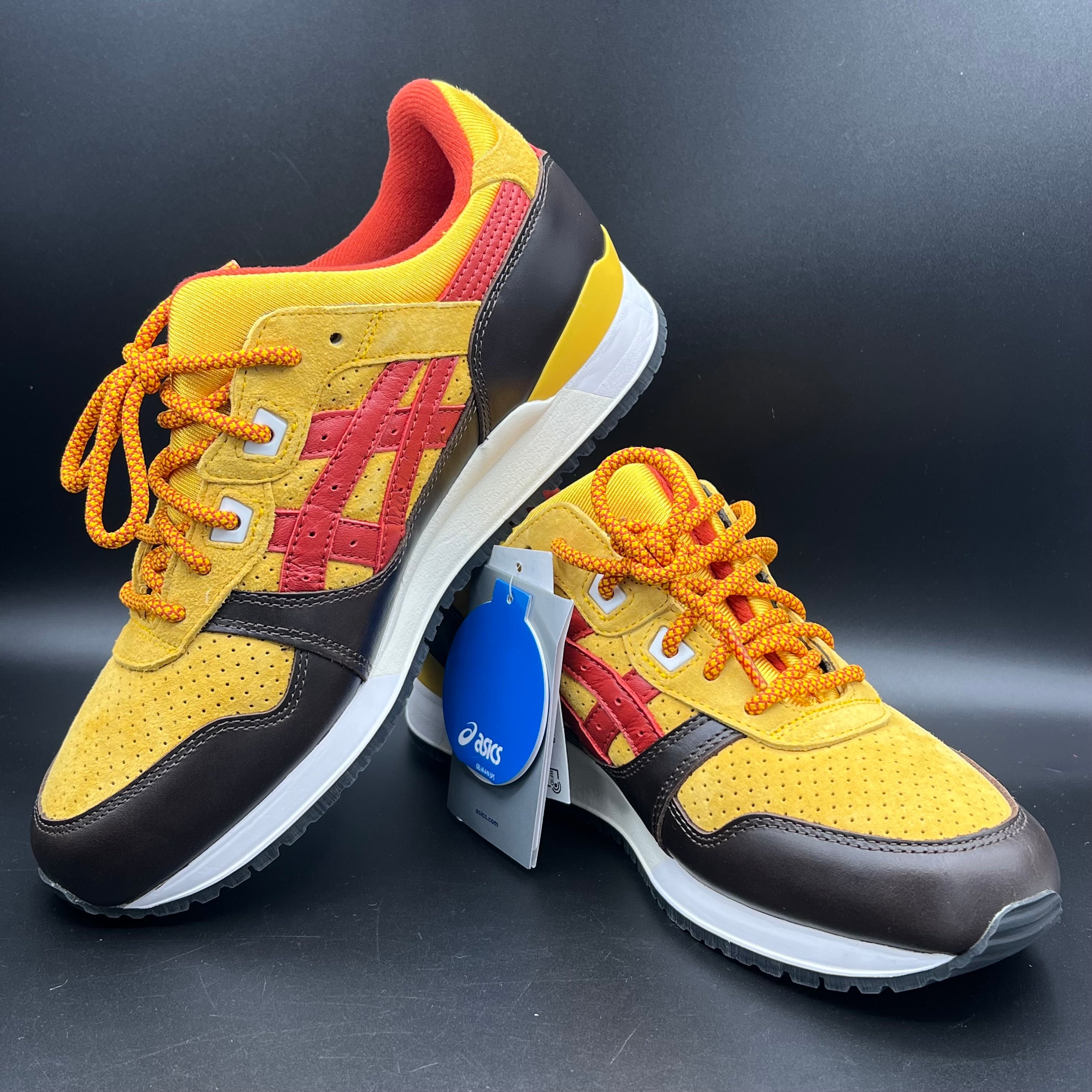 ASICS Gel Lyte 3 Kith Marvel (neuves)